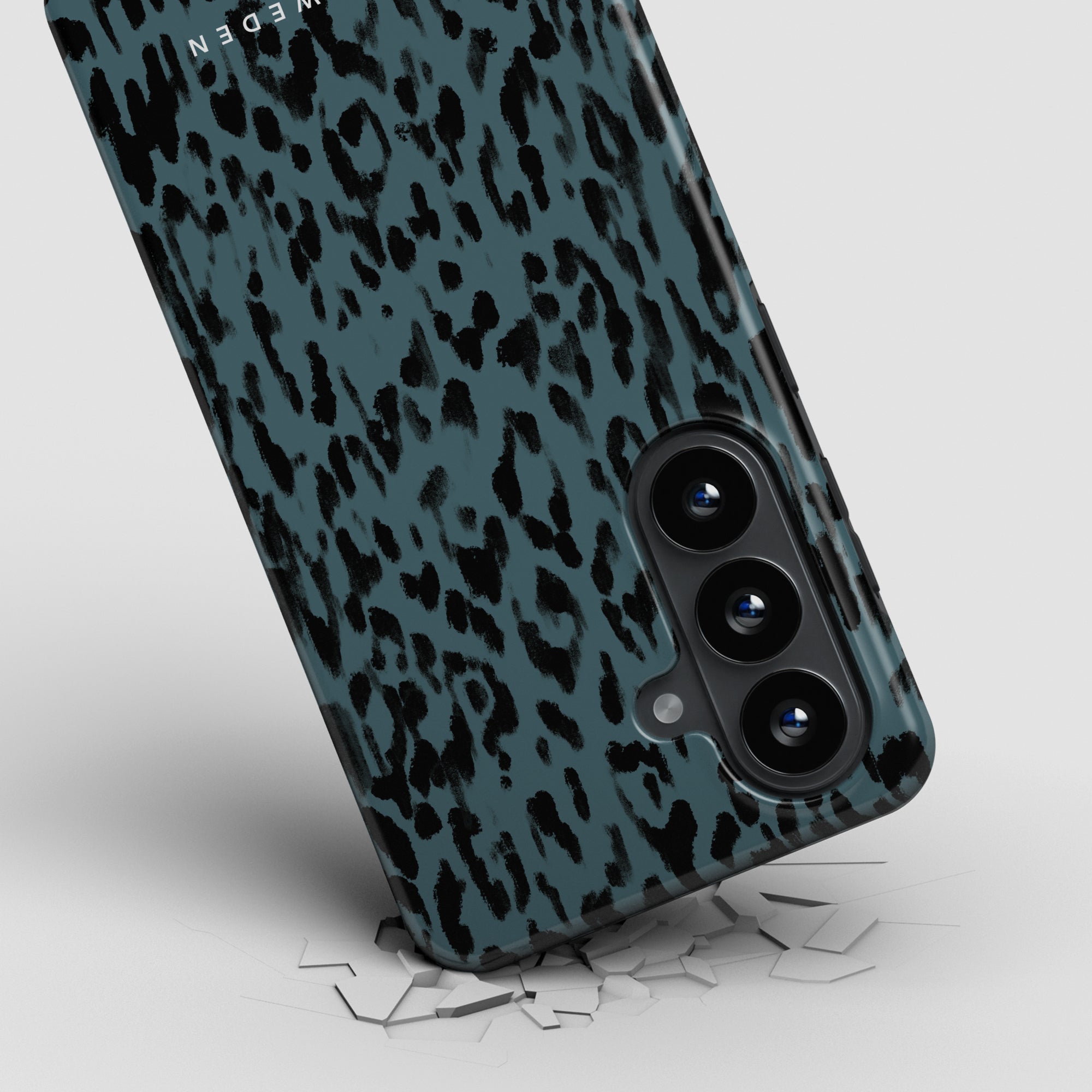 Sombre Leo - Magnetic Tough Phone Case - Roar Sweden