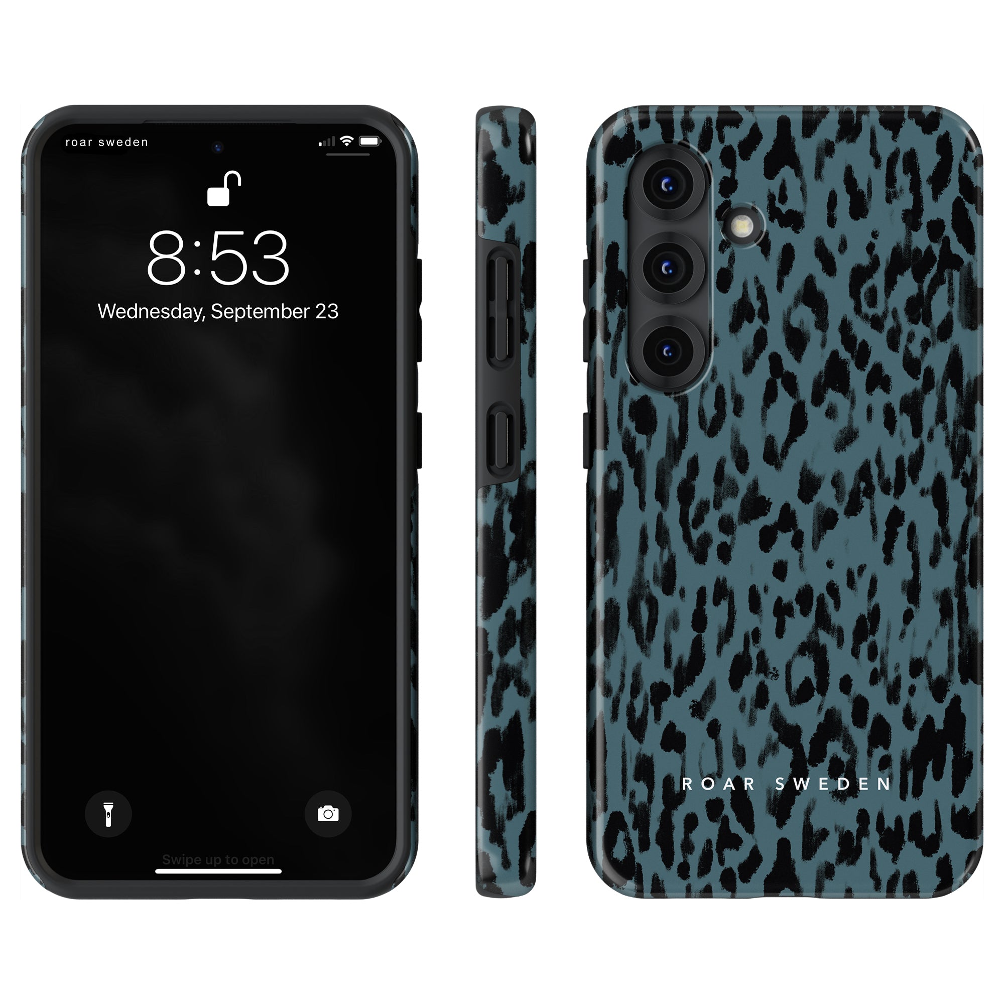Spiders - Tough Case - Roar Sweden