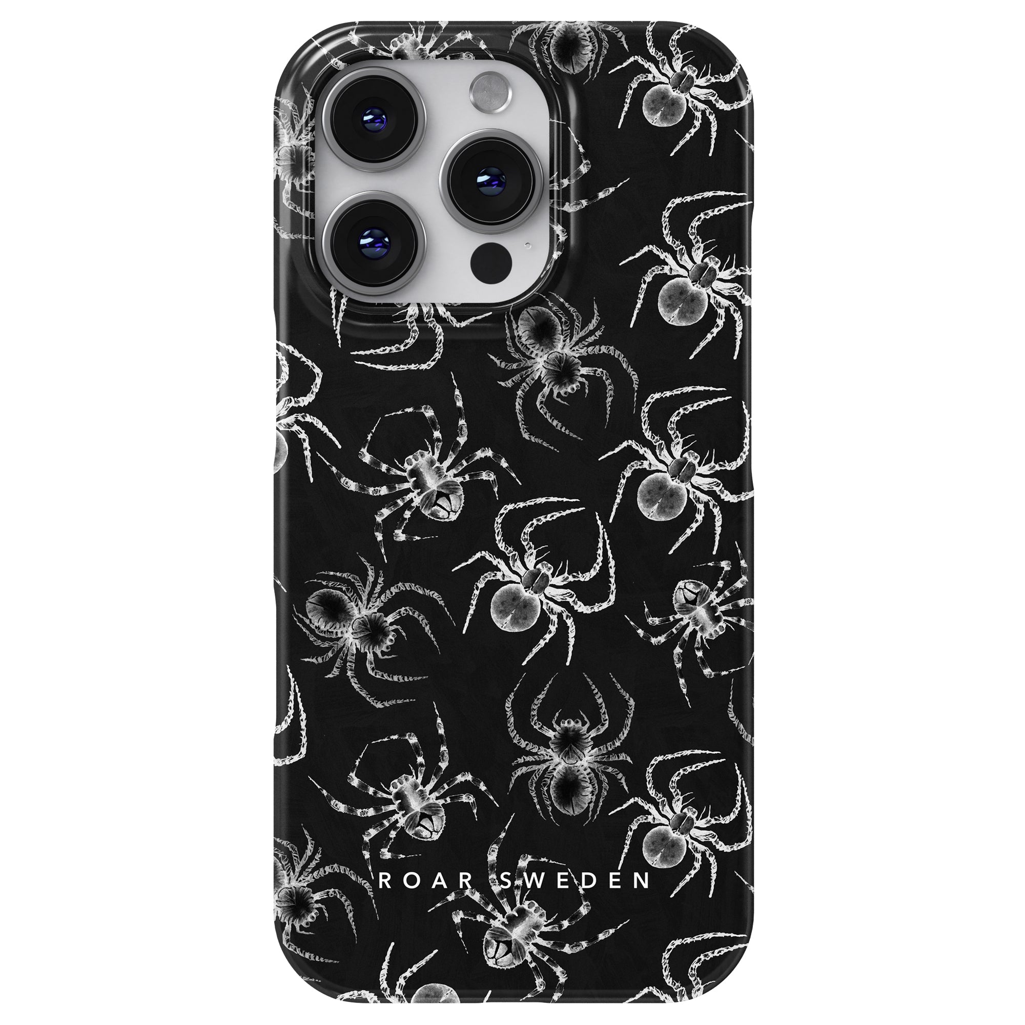 Slim mobilskal – Spiders