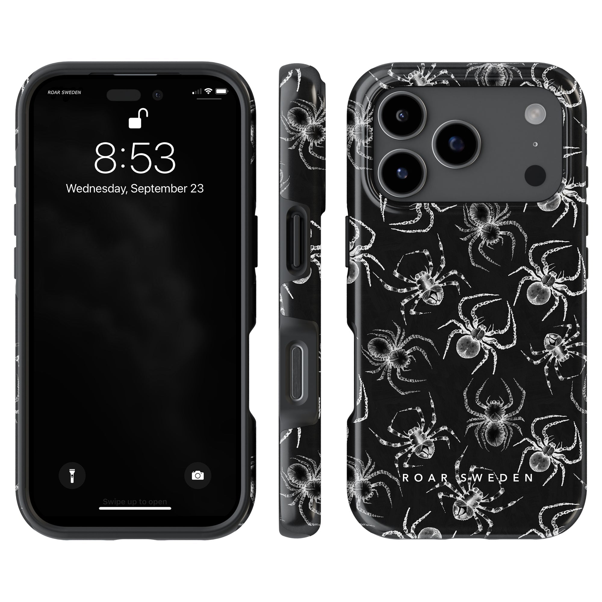 Spiders Tough mobilskal – Spiders