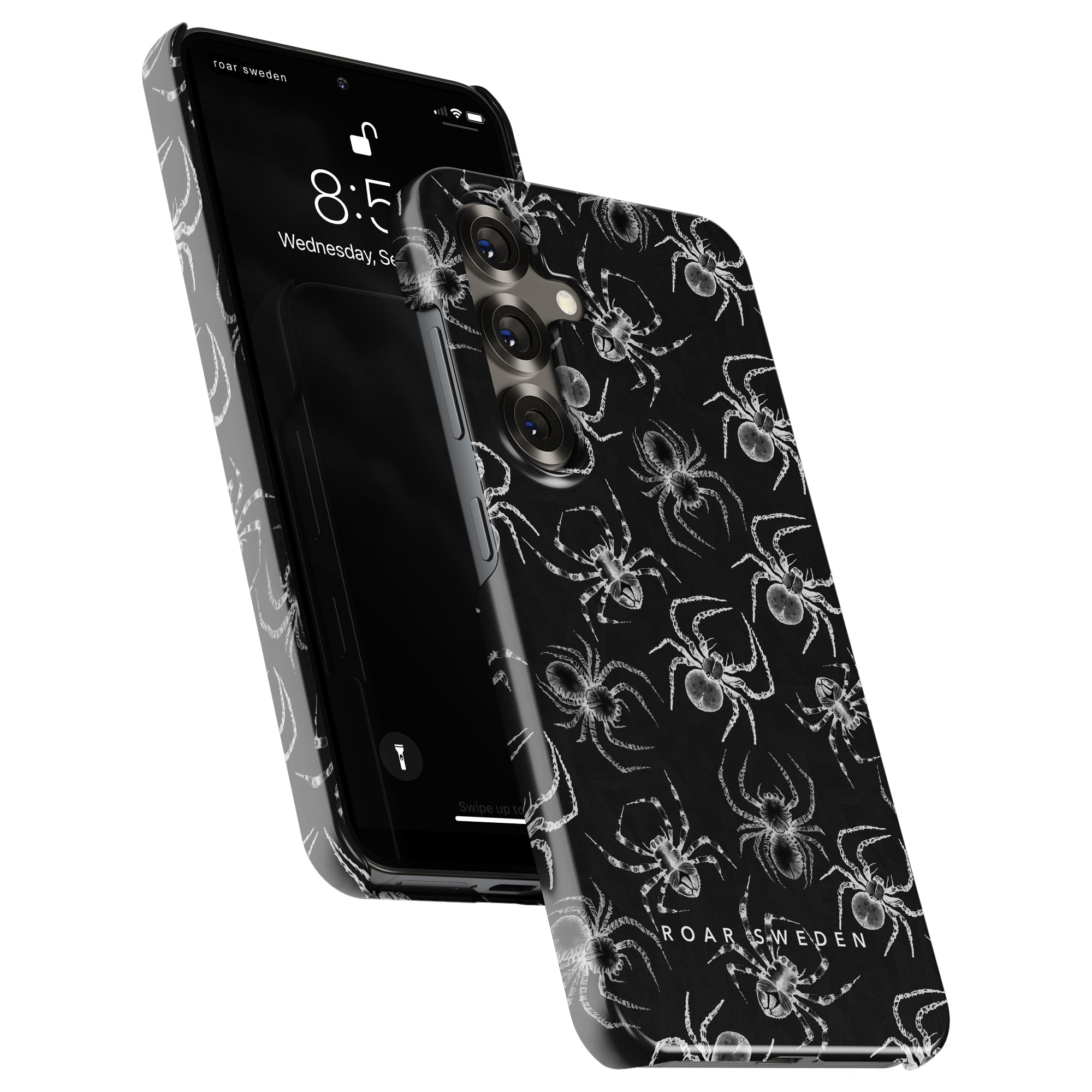 Spiders - Slim case - Roar Sweden