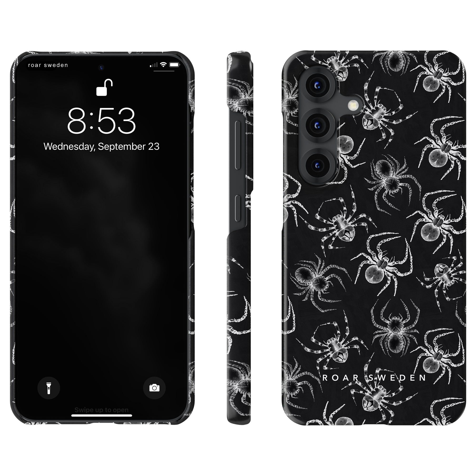 Spiders - Slim case - Roar Sweden