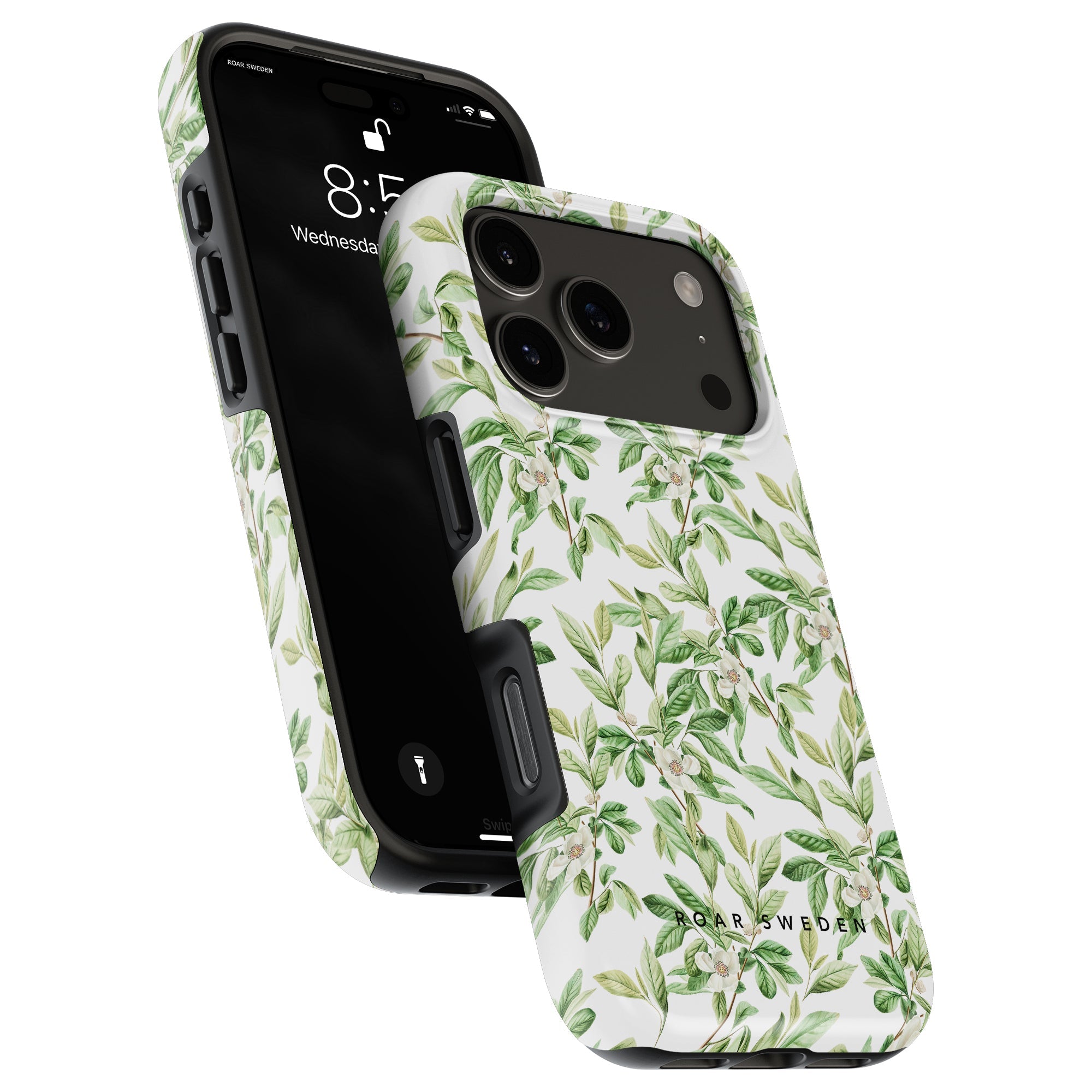 Tough mobilskal – Spring Leaves