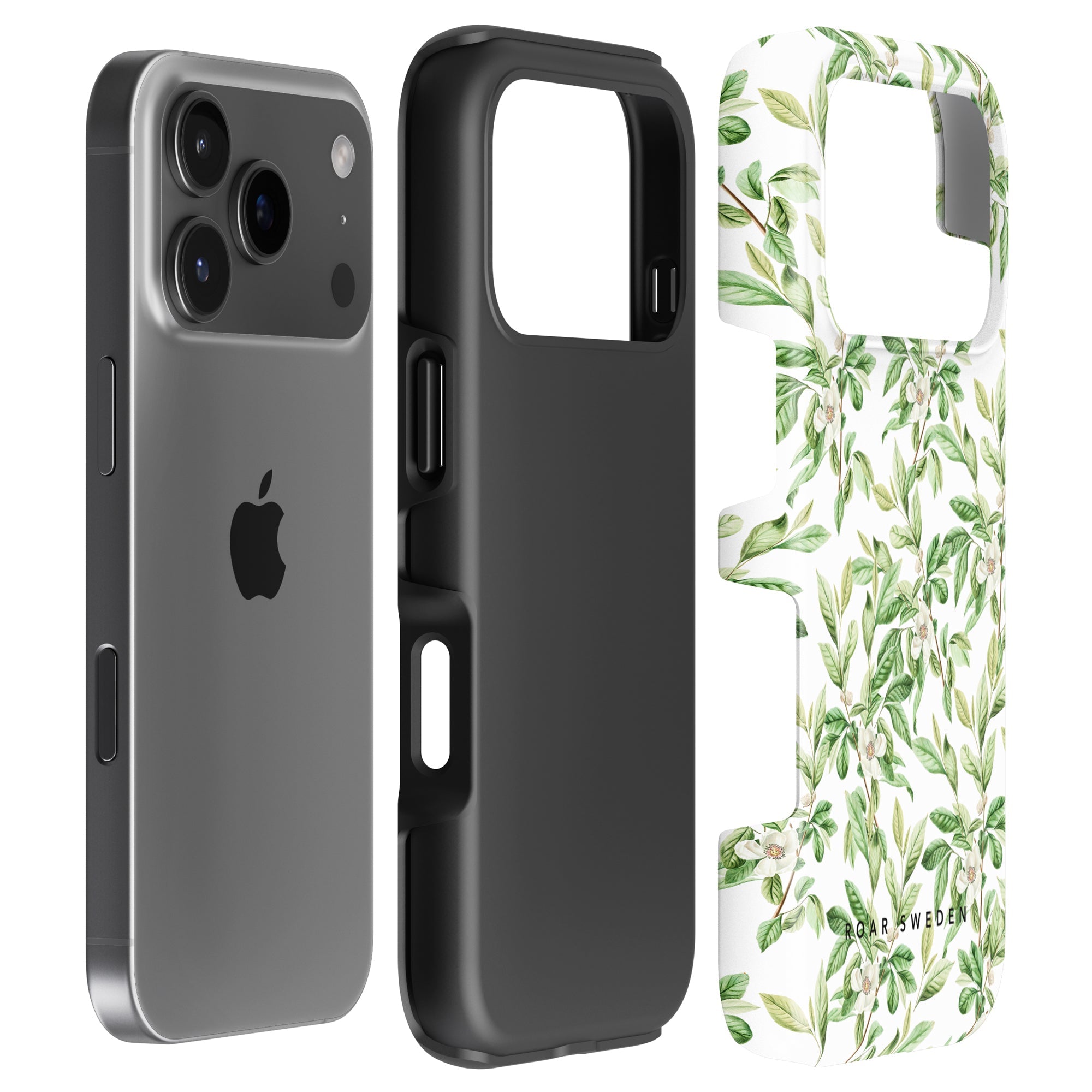 Tough mobilskal – Spring Leaves