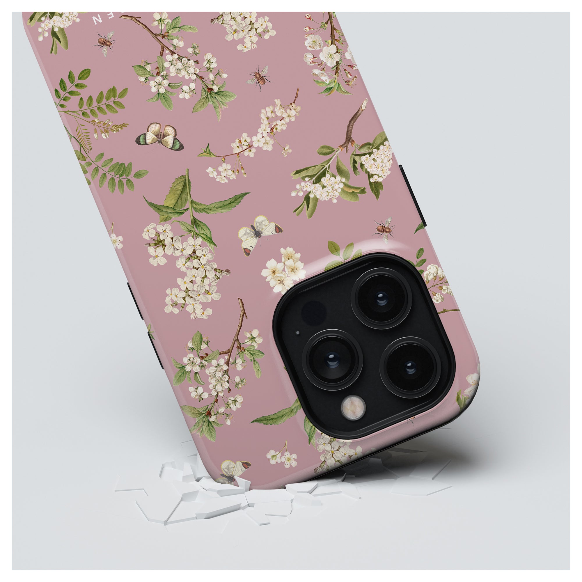 Spring Bloom - Magsafe Tough Case - Roar Sweden