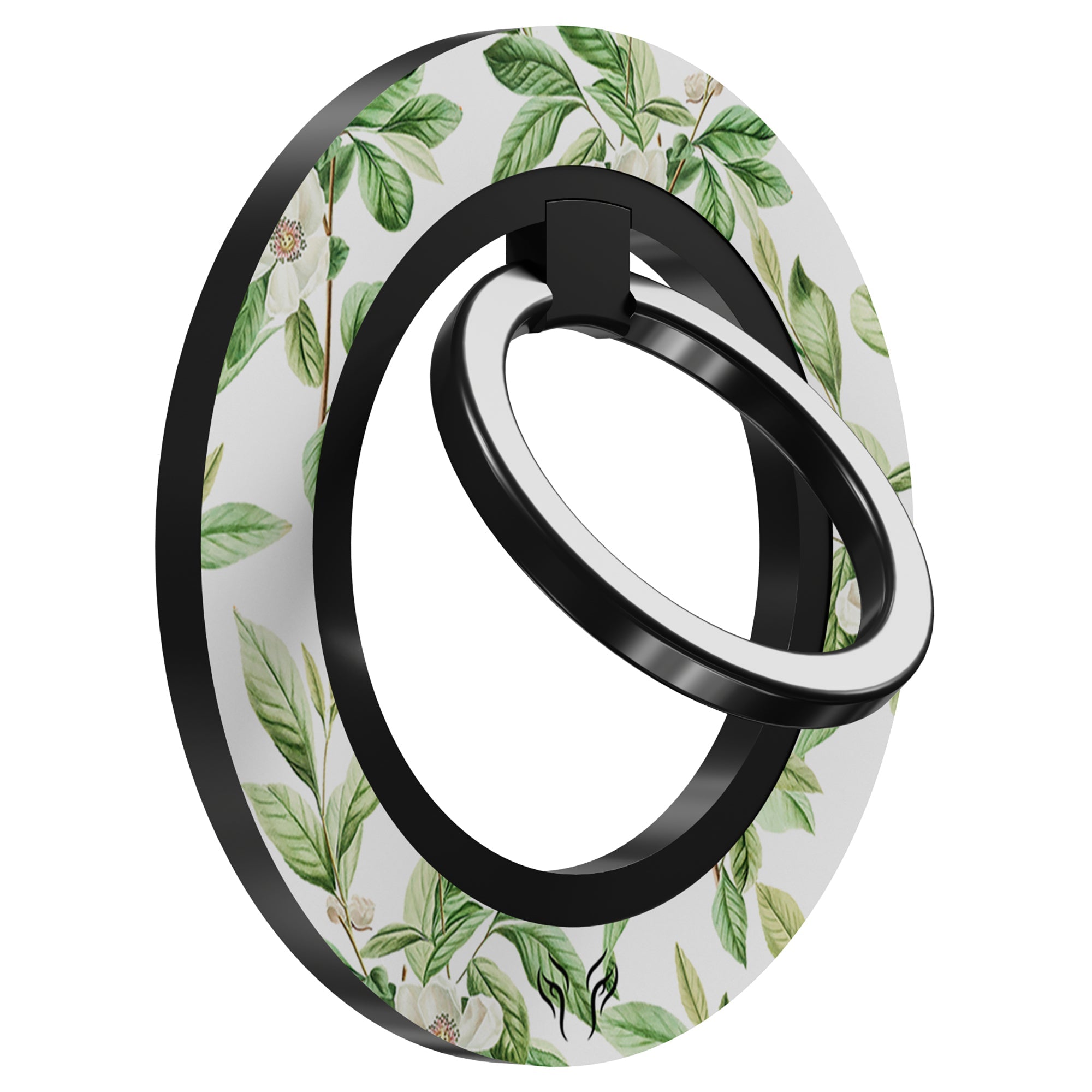Spring Leaves - Magnetring – magnetring för mobil
