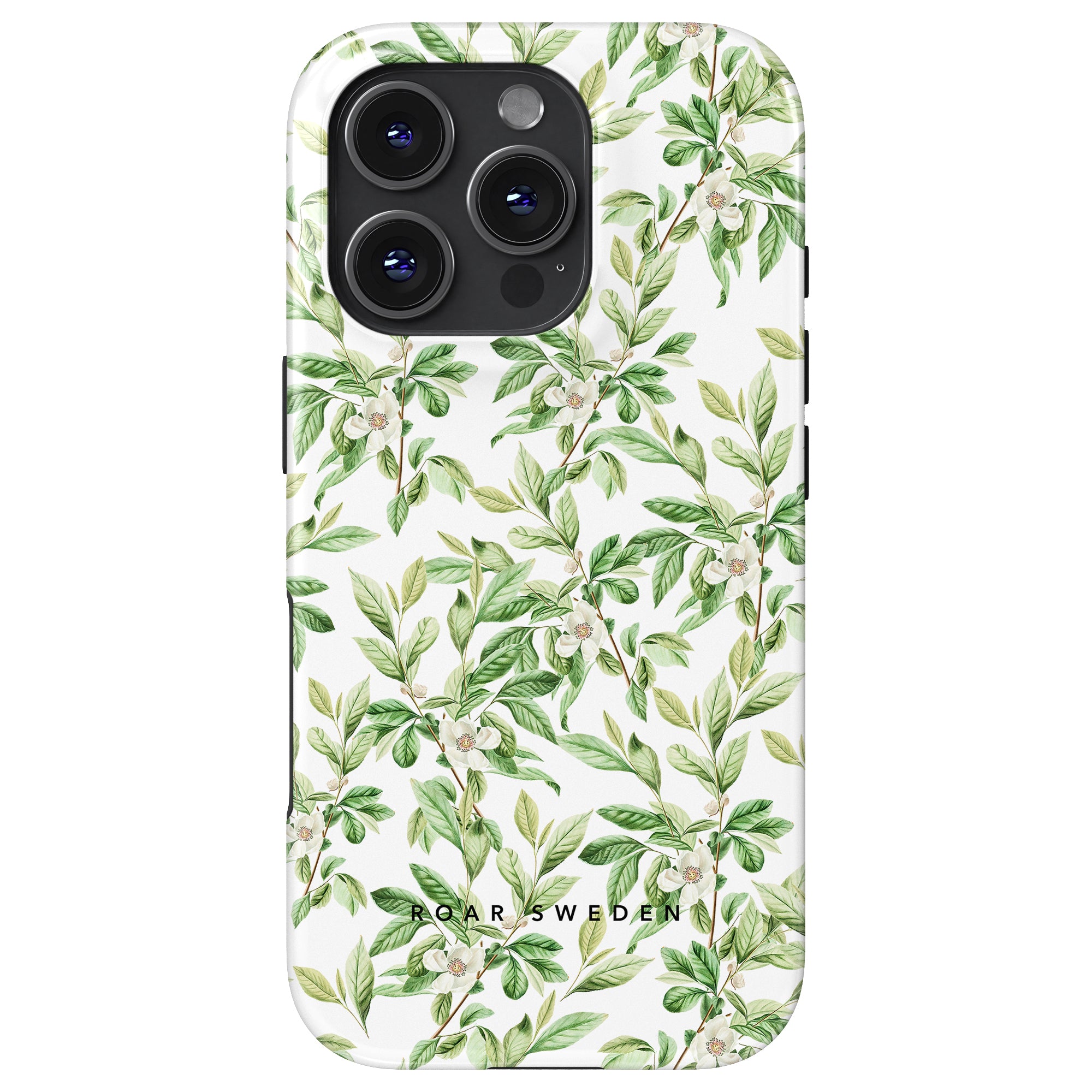 Spring Leaves - Tough Case - Roar Sweden