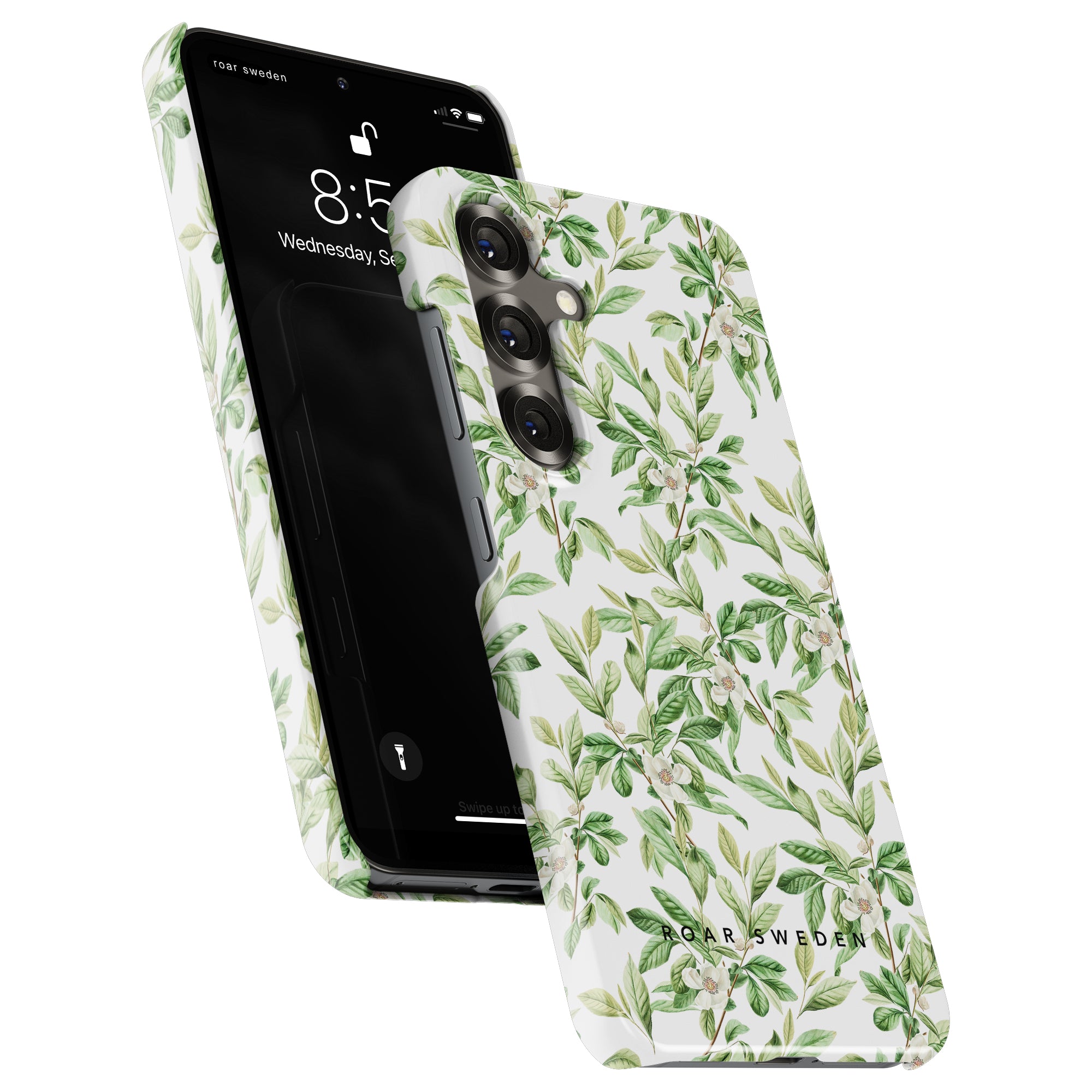 Spring Leaves - Slim case - Roar Sweden