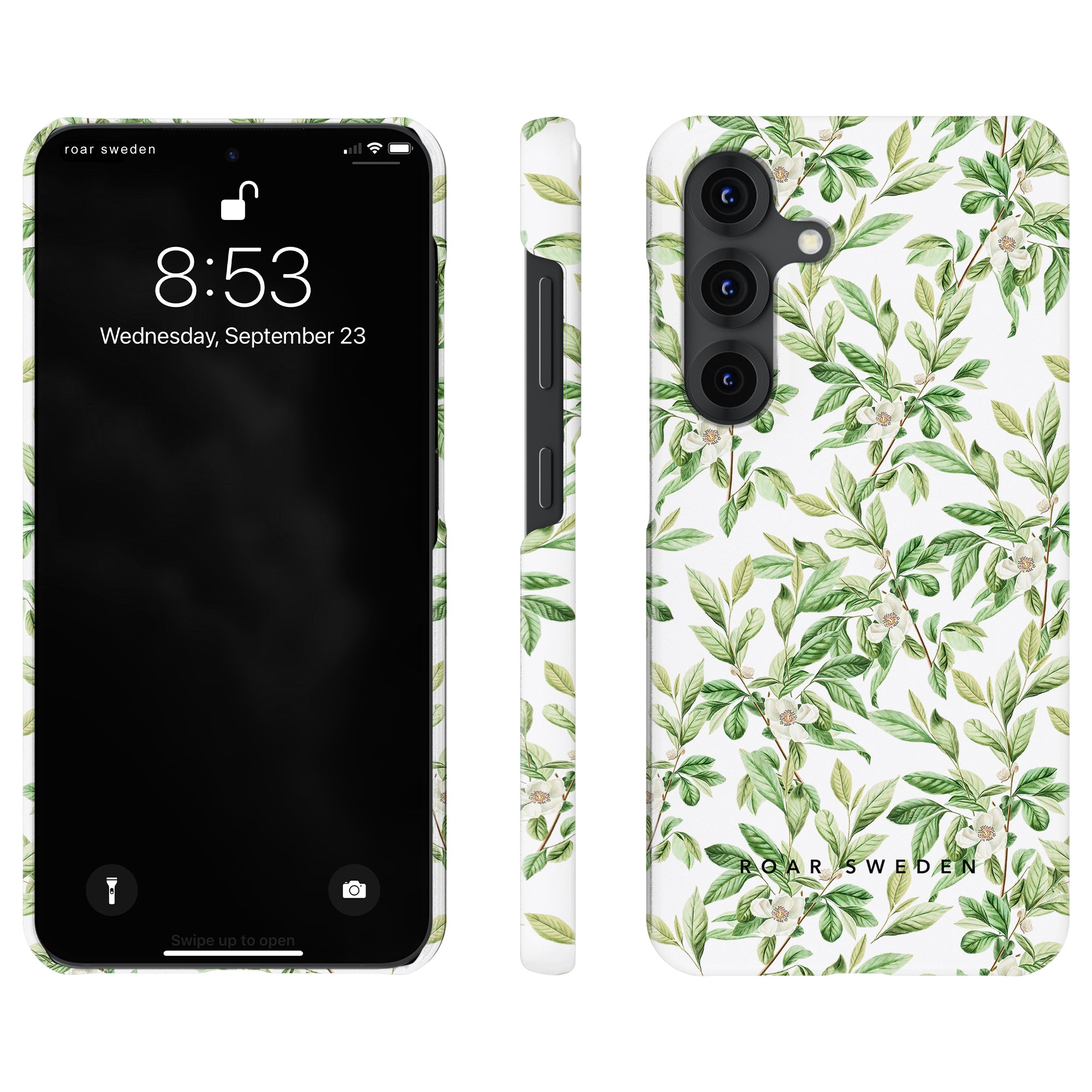 Spring Leaves - Slim case - Roar Sweden