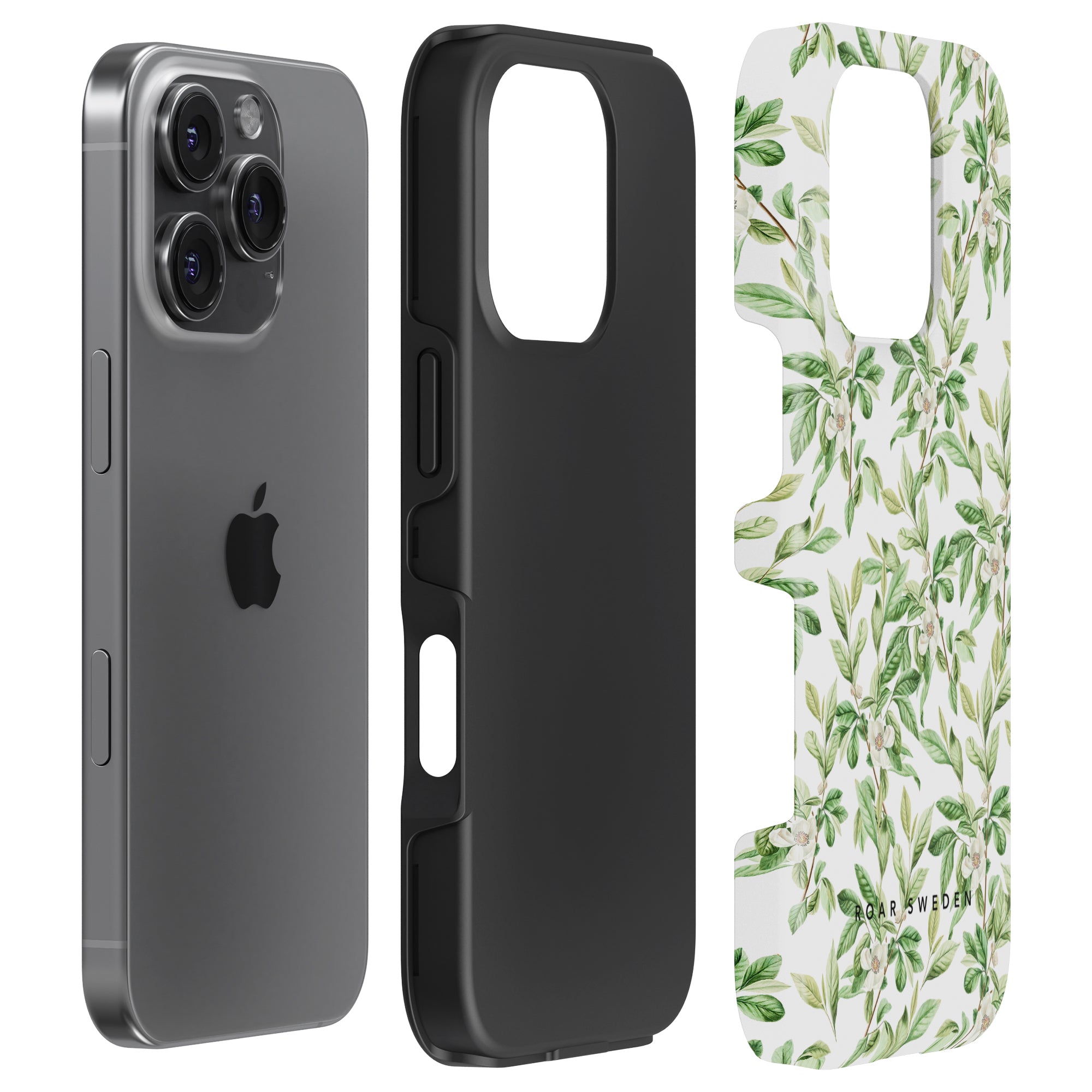 Spring Leaves - Tough Case - Roar Sweden