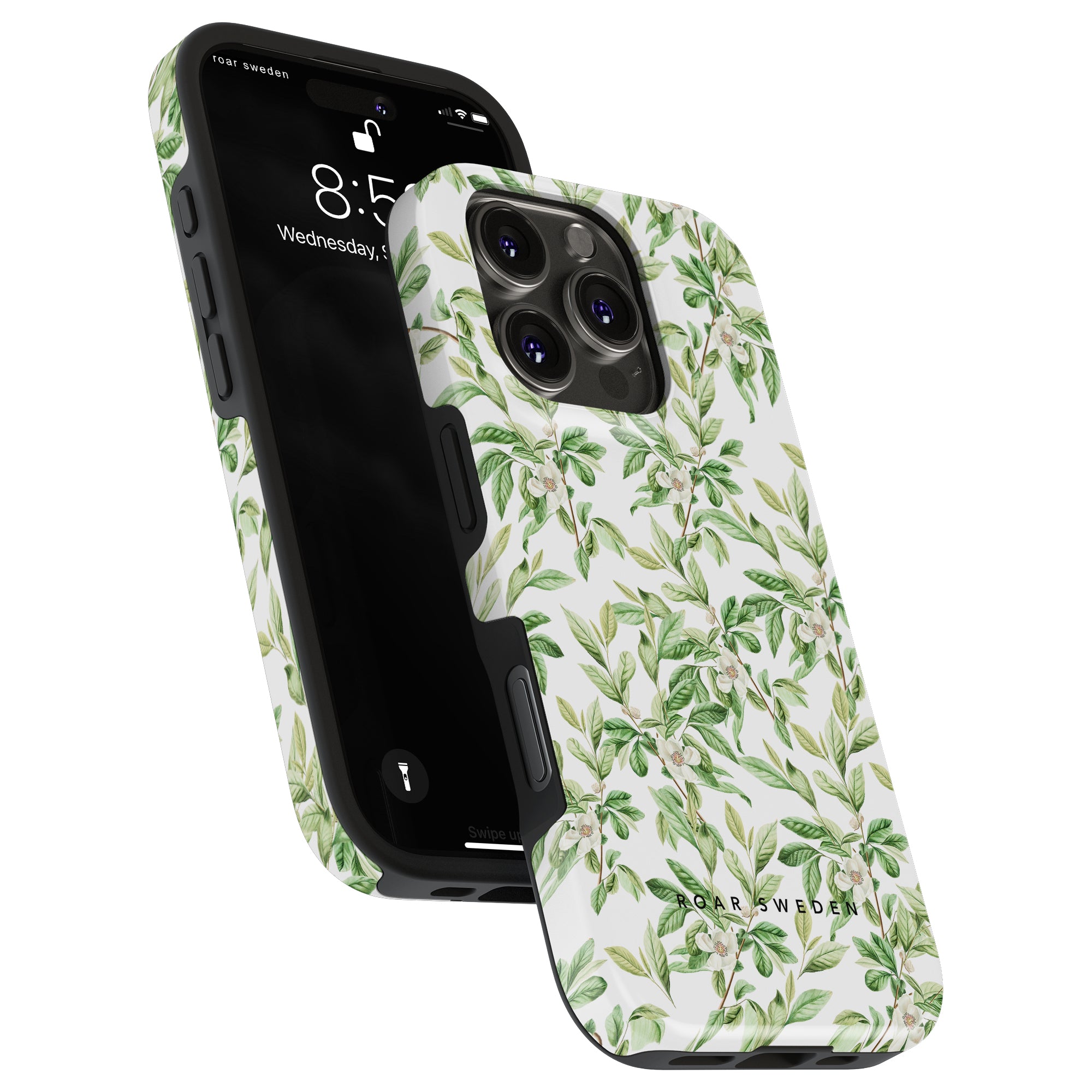 Spring Leaves - Tough Case - Roar Sweden