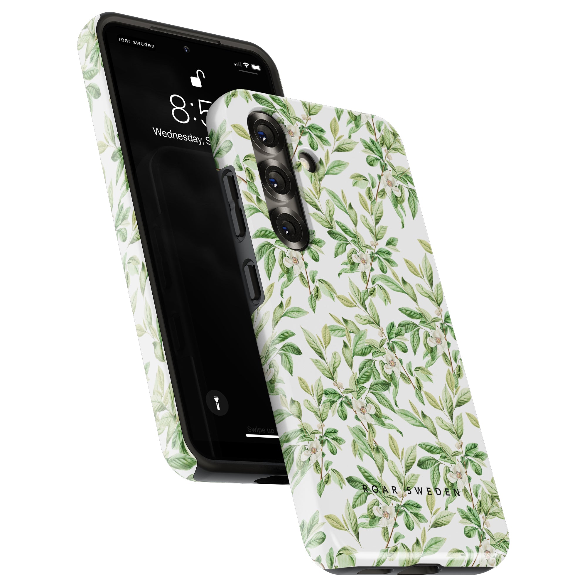 Spring Leaves - Tough Case - Roar Sweden
