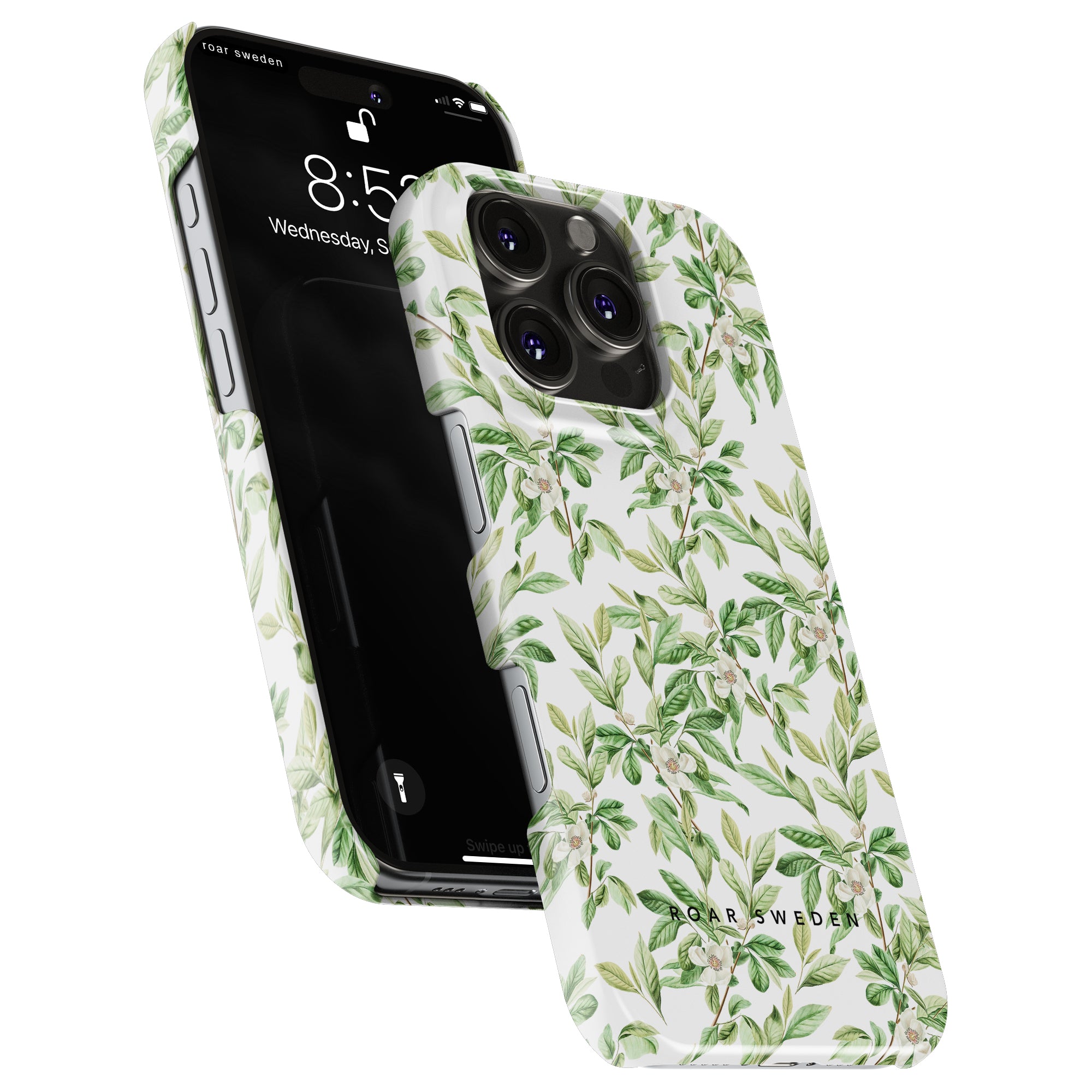Spring Leaves - Slim case - Roar Sweden