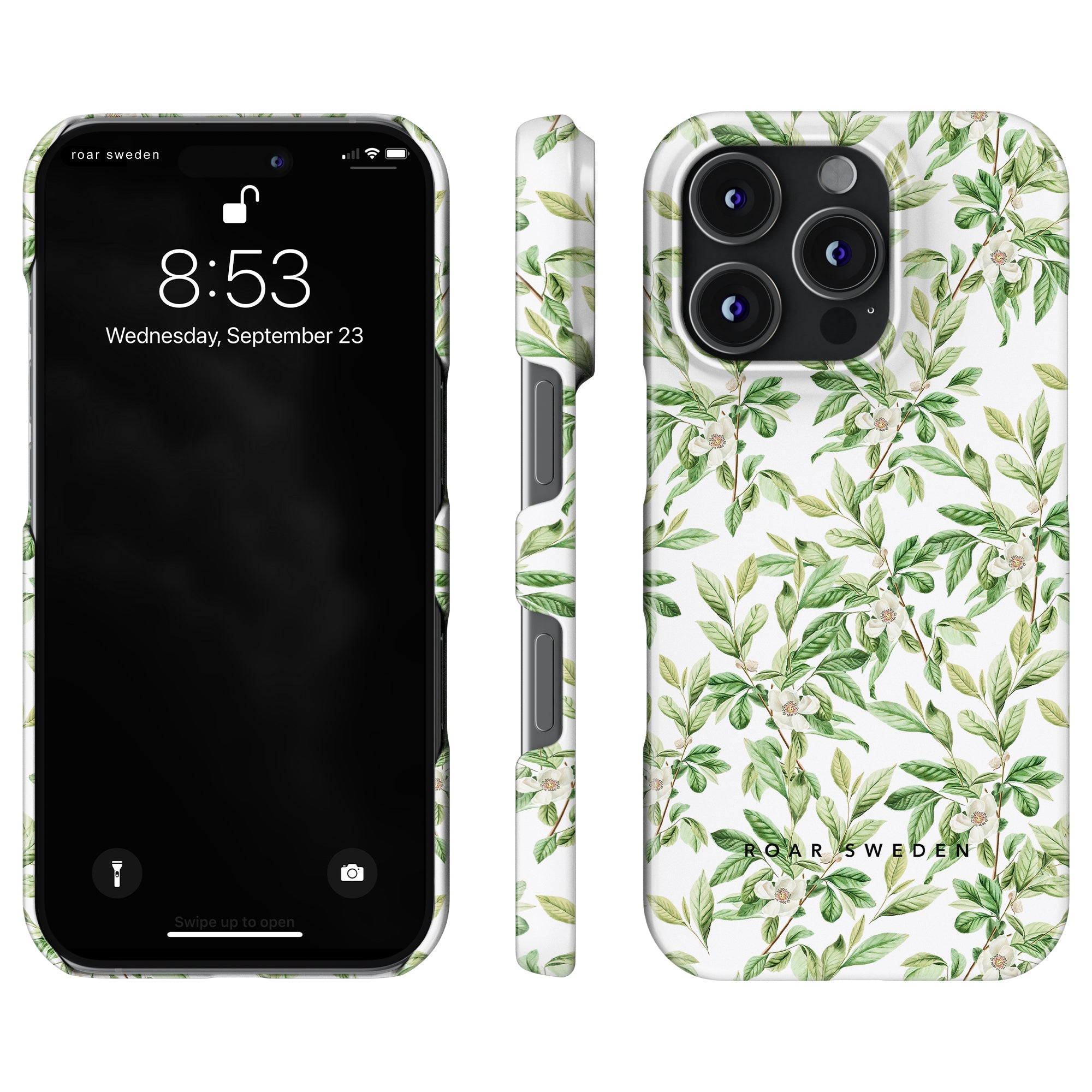 Spring Leaves - Slim case - Roar Sweden