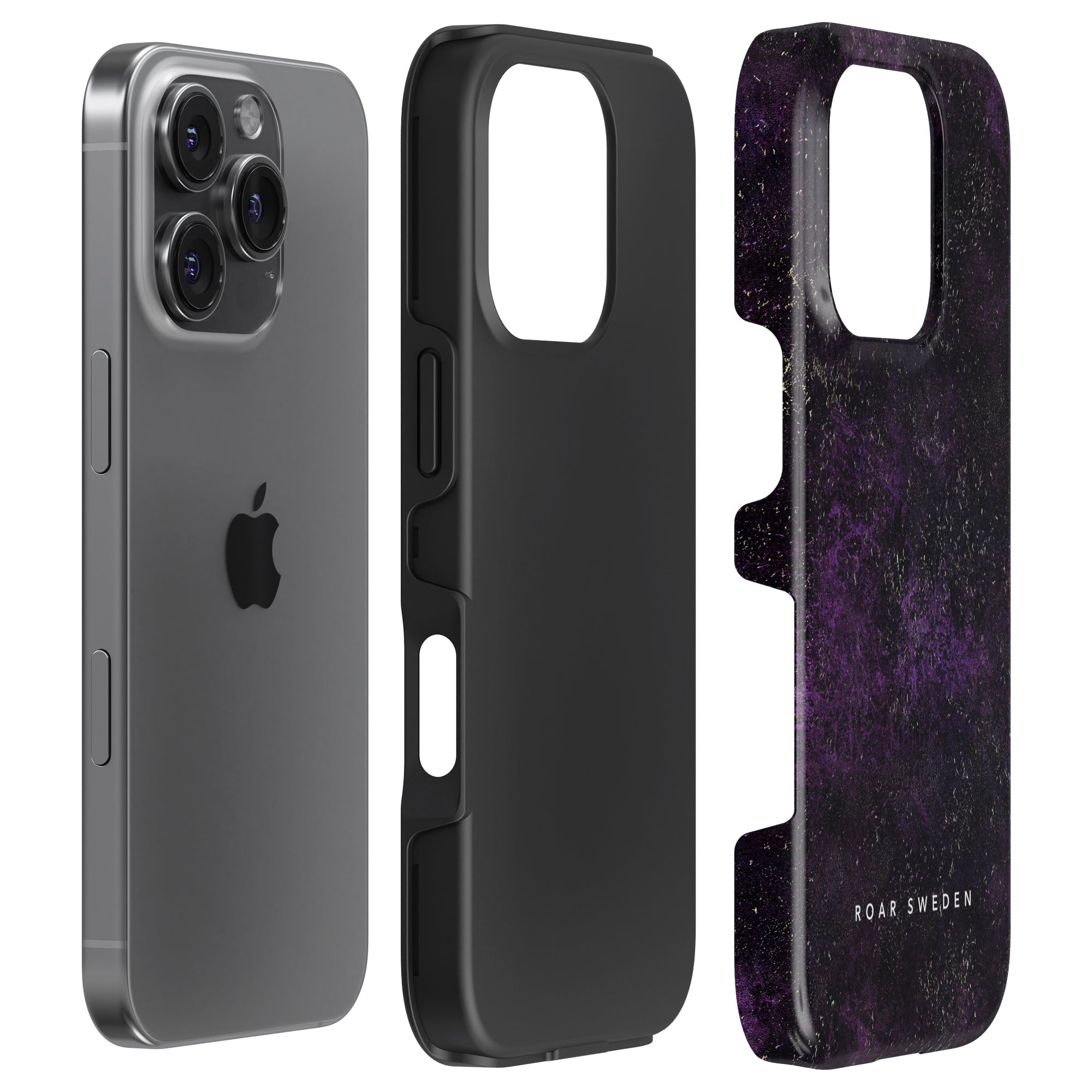 Stardust - Tough Case - Roar Sweden