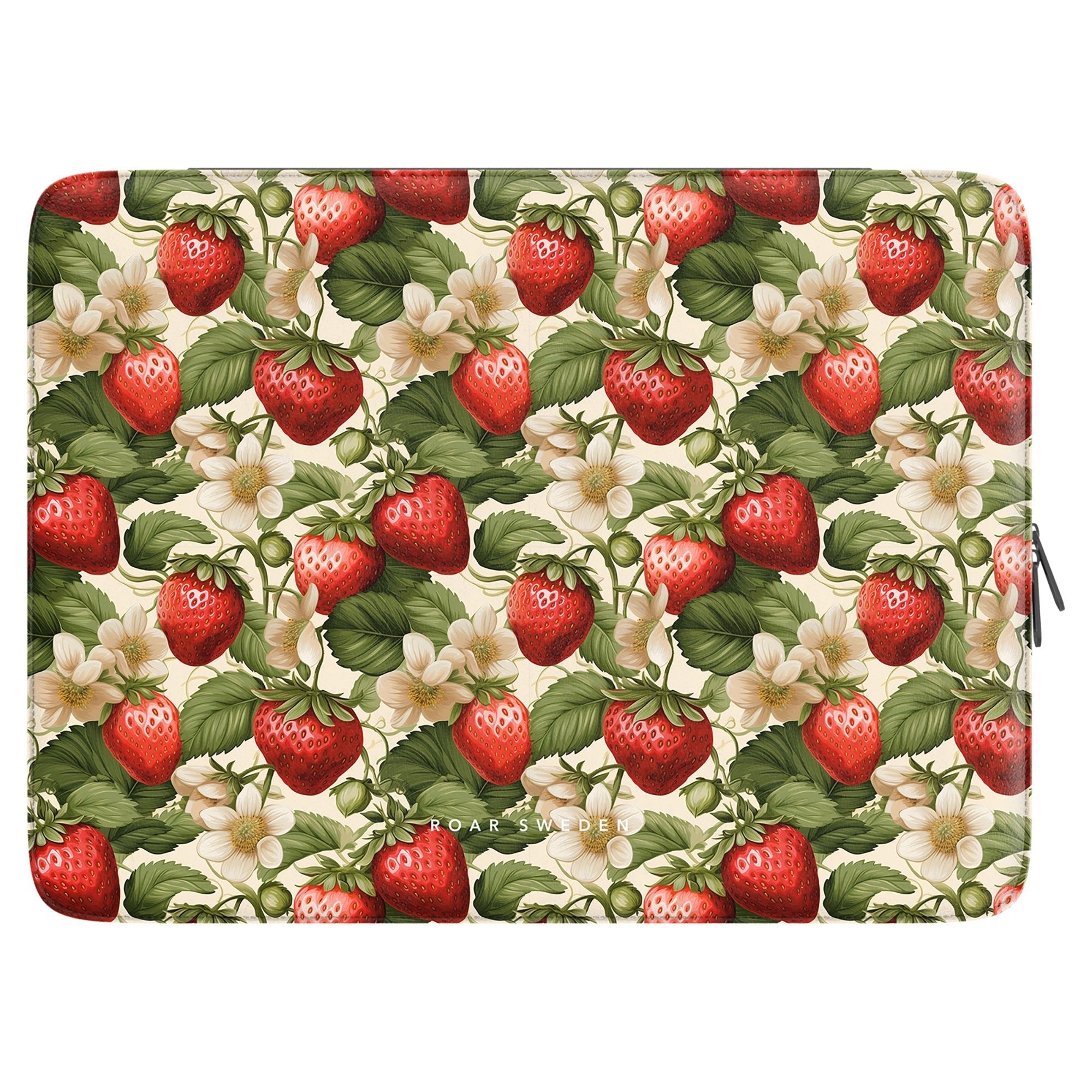 Strawberries - Laptopfodral - Roar Sweden