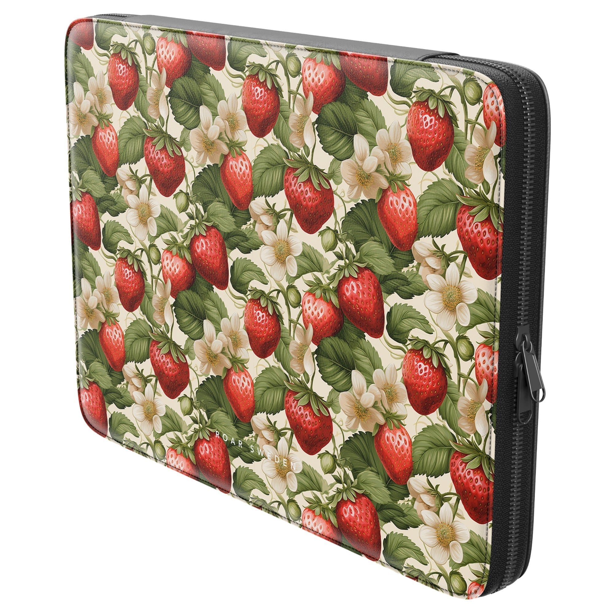 Strawberries - Laptopfodral - Roar Sweden