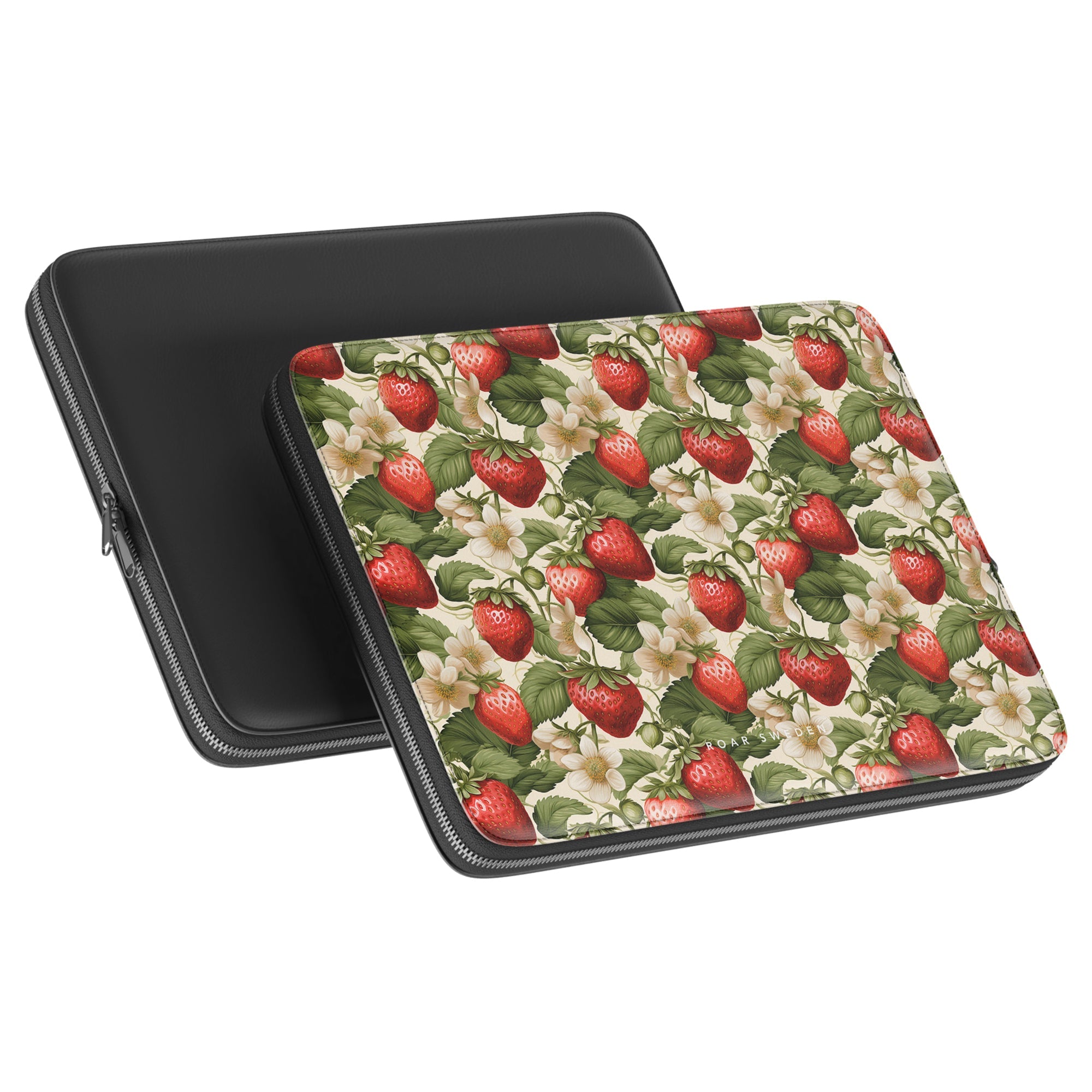 Strawberries - Laptopfodral - Roar Sweden