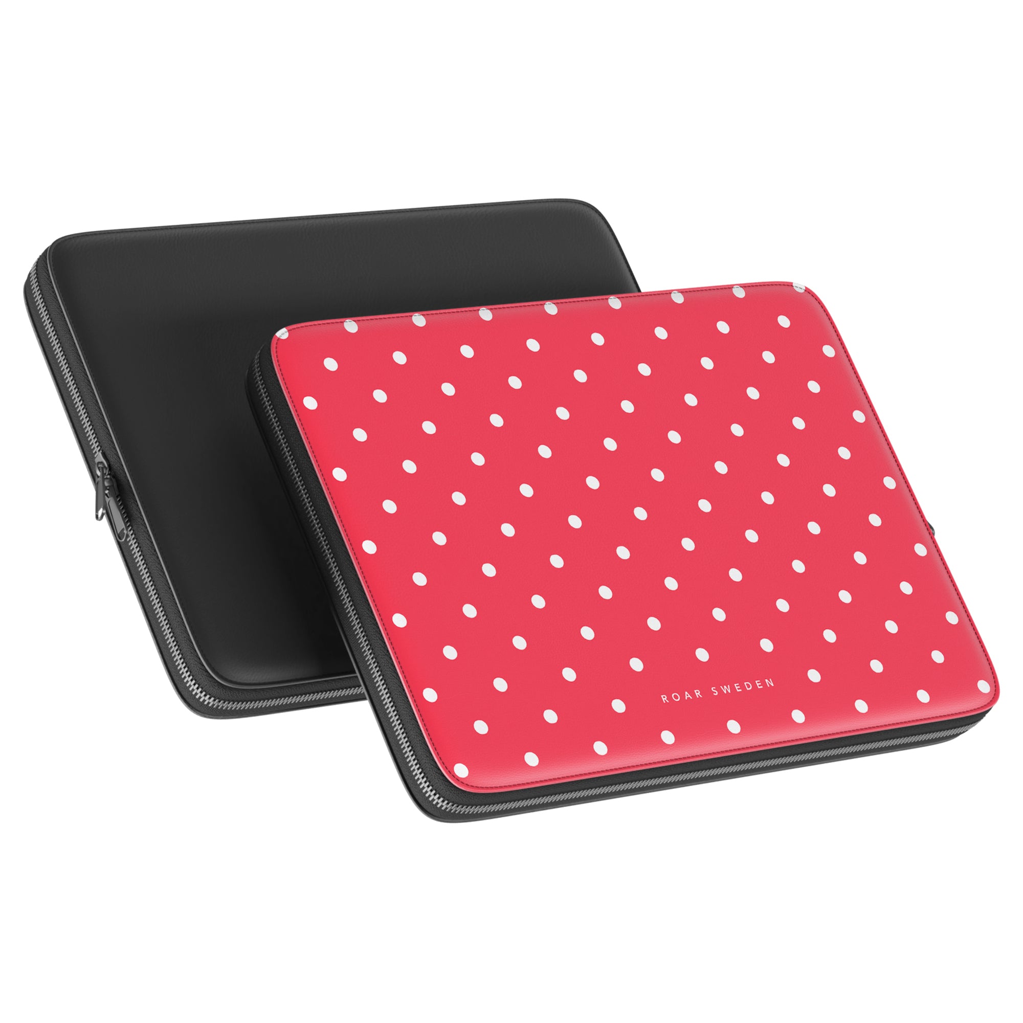 Strawberry Dots - Laptopfodral - Roar Sweden