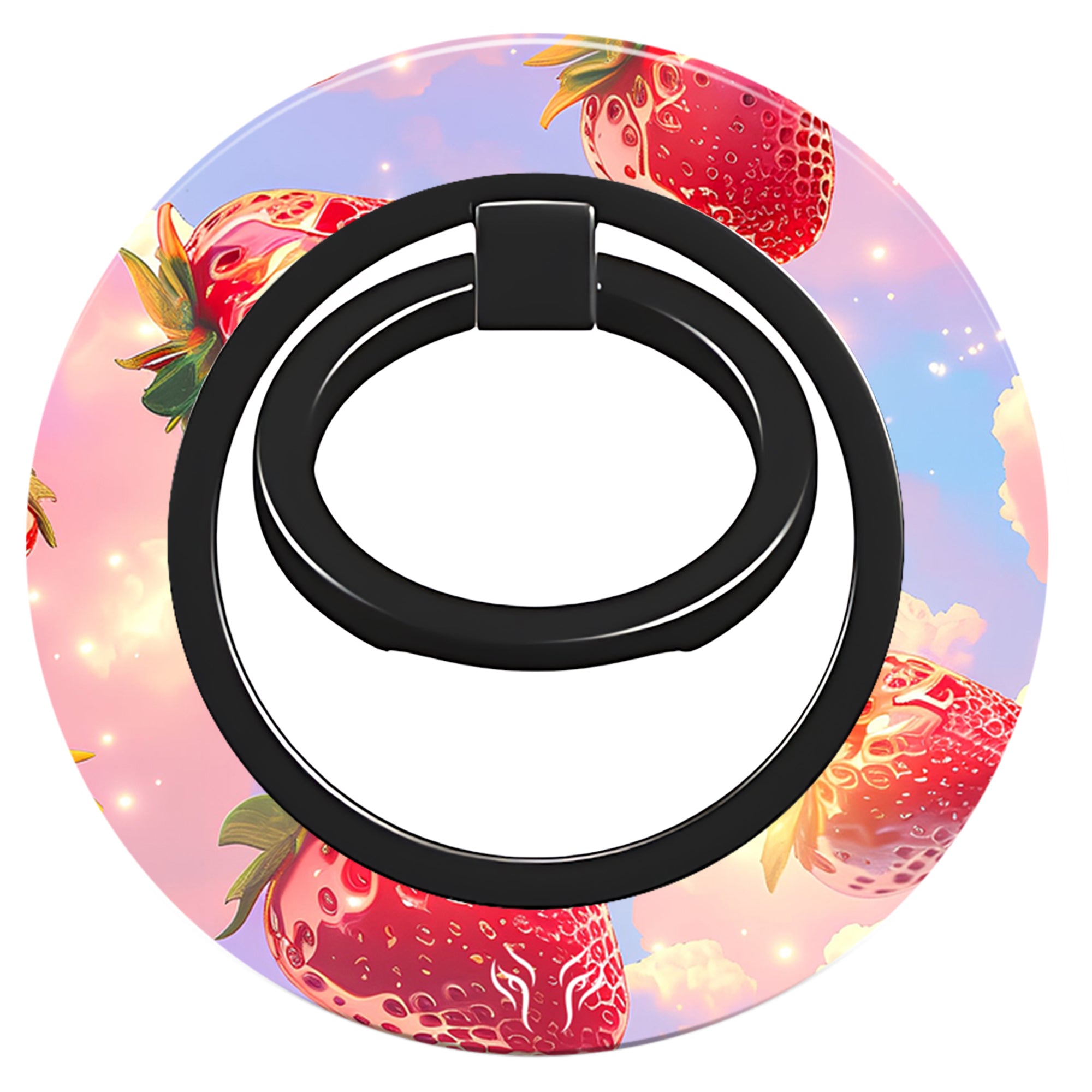 Strawberry Dreams - Mobilring - Roar Sweden