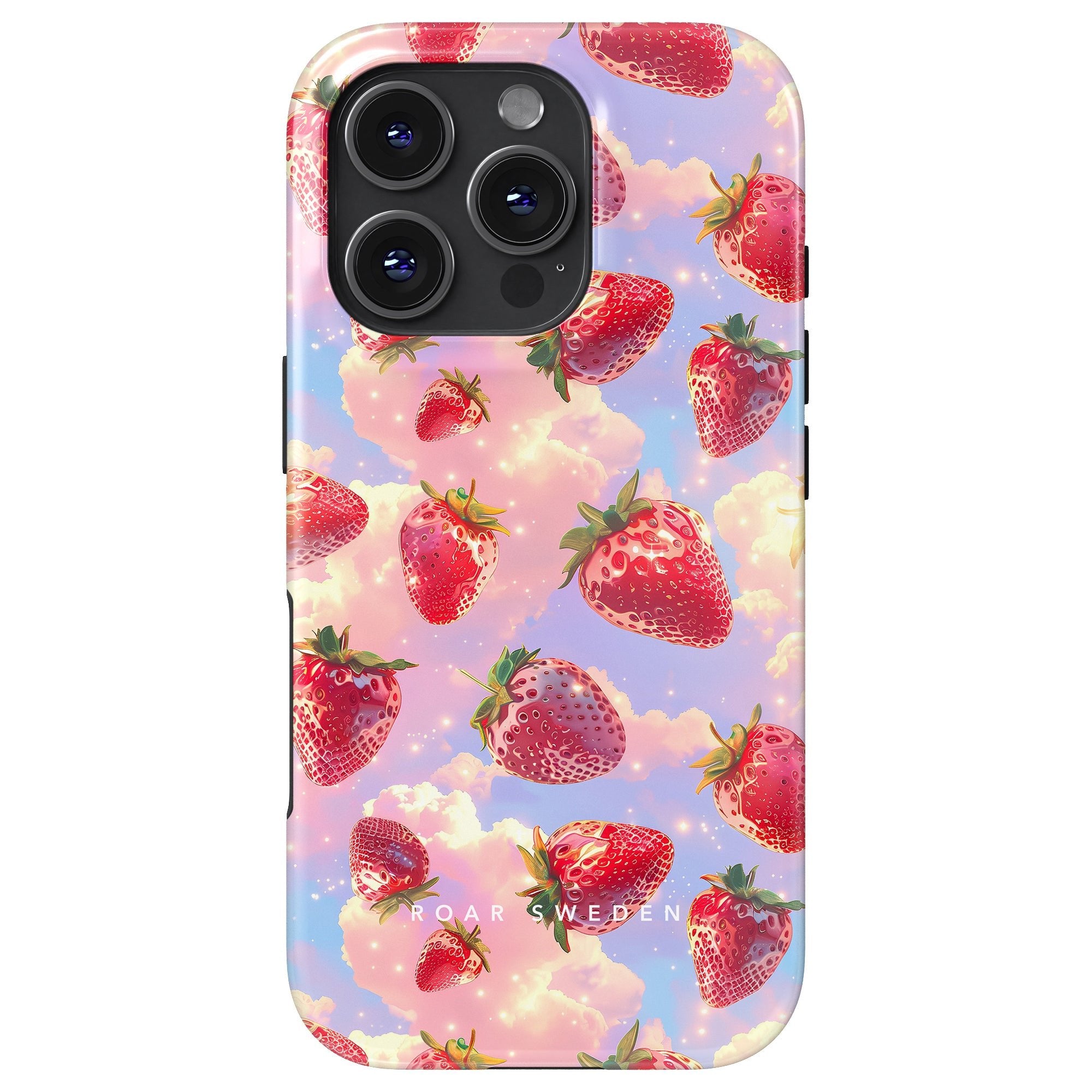 Strawberry Dreams - Magsafe Tough Case - Roar Sweden