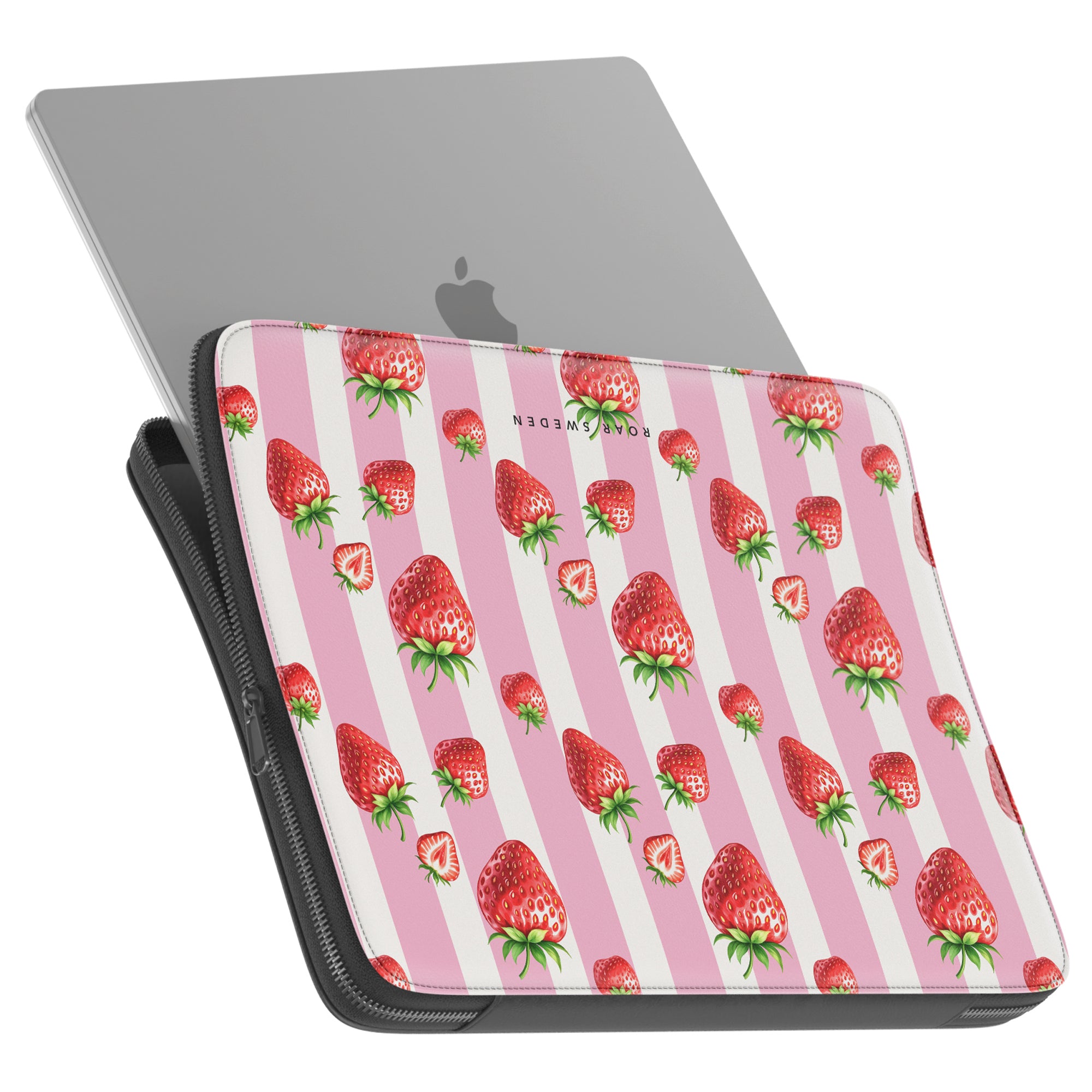 Strawberry Milk - Laptopfodral - Roar Sweden