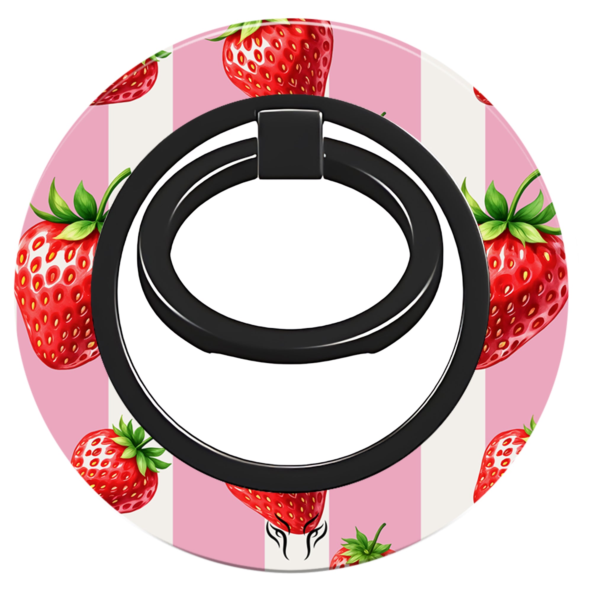 Strawberry Milk - Magnetring - Roar Sweden