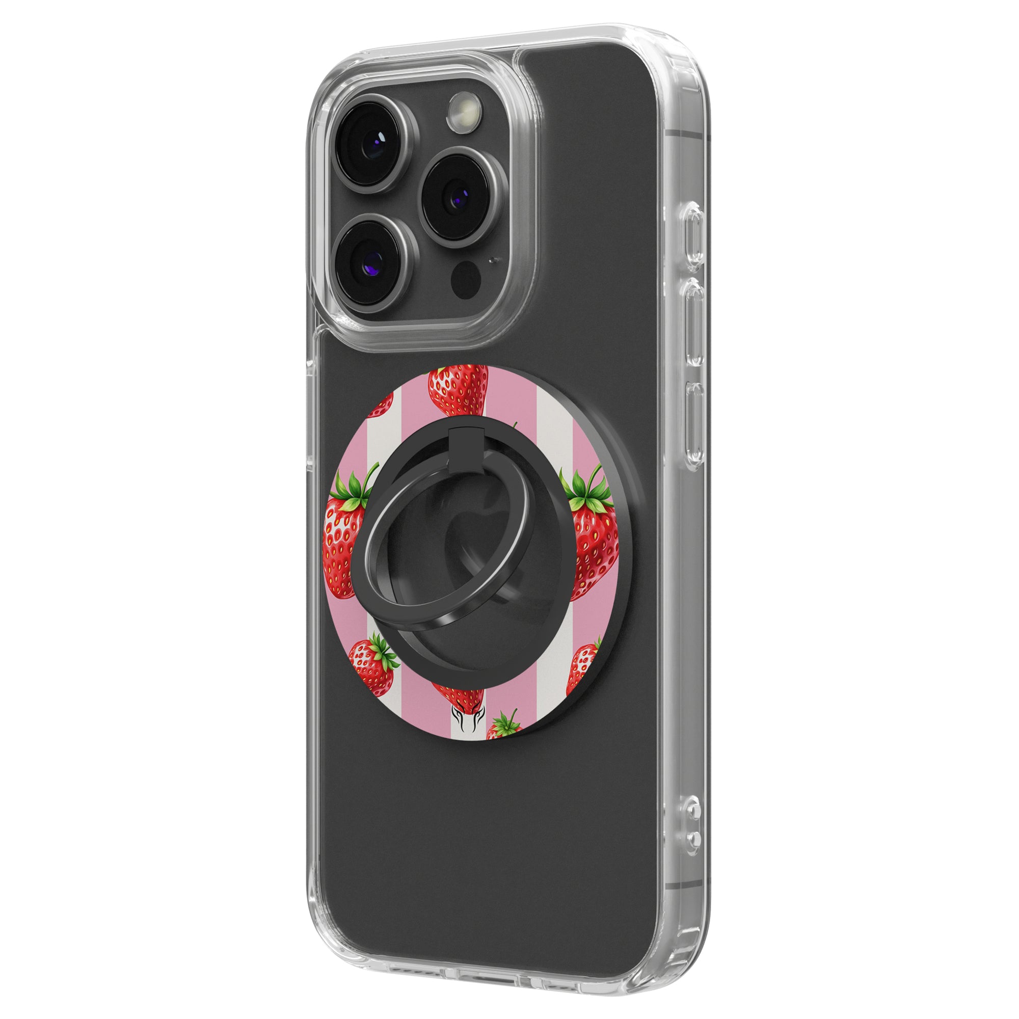 Strawberry Milk - Magnetring - Roar Sweden