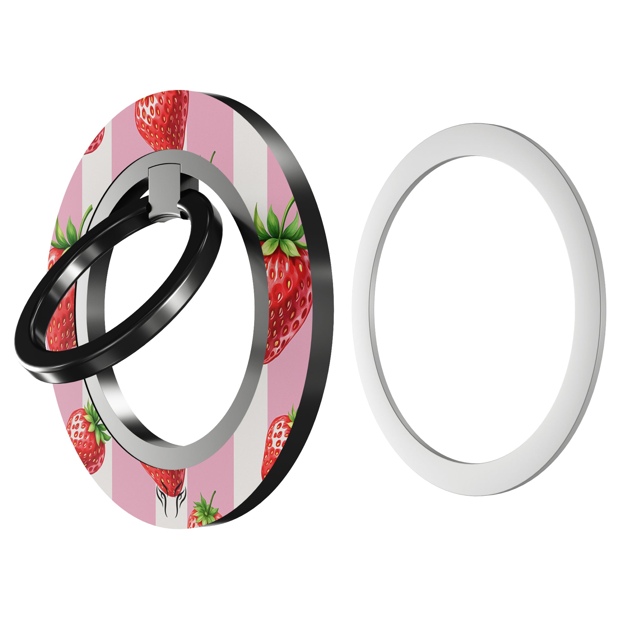 Strawberry Milk - Magnetring - Roar Sweden