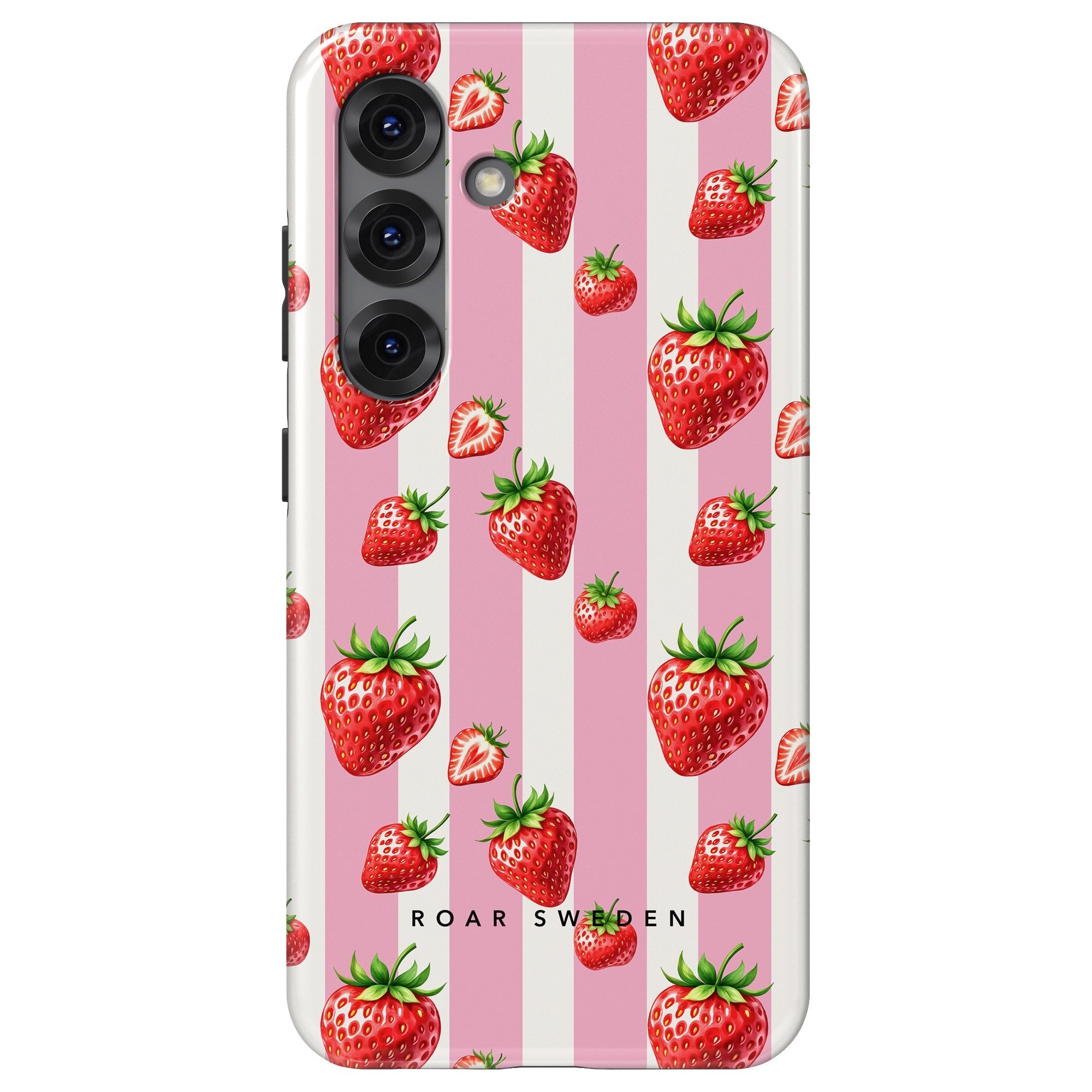 Strawberry Milk - Tough Case - Roar Sweden