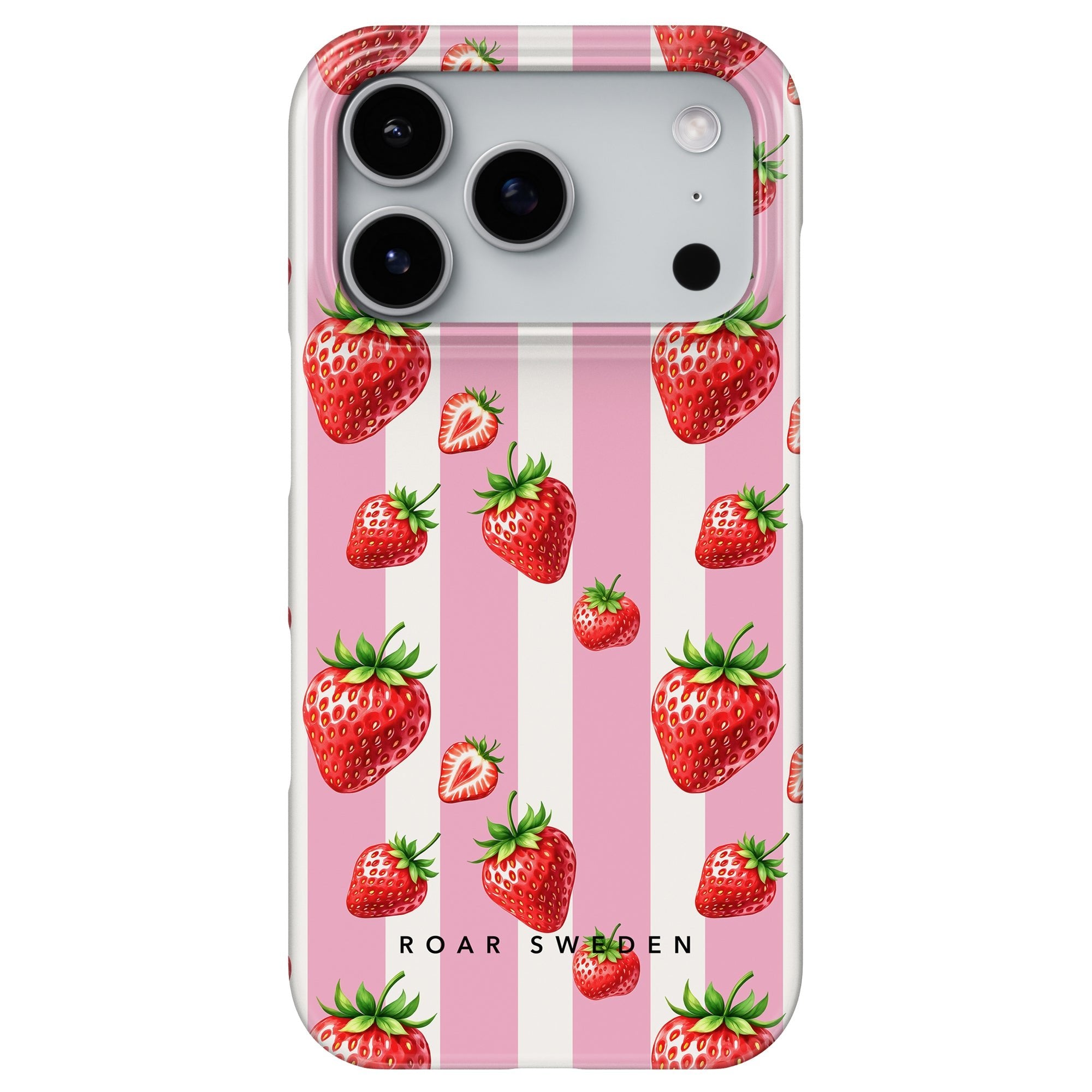 Strawberry Milk - Slim case - Roar Sweden
