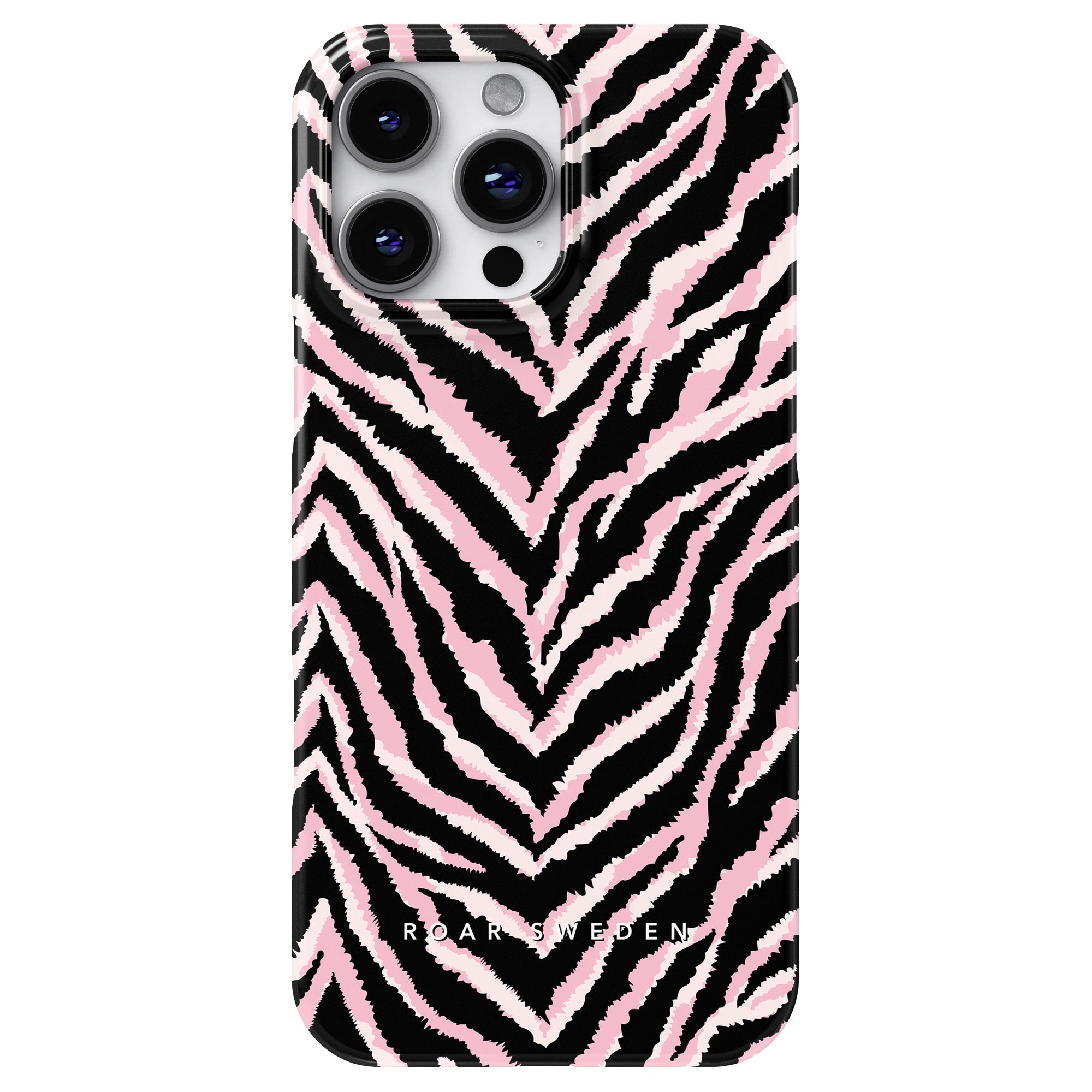 Slim mobilskal – Stripes