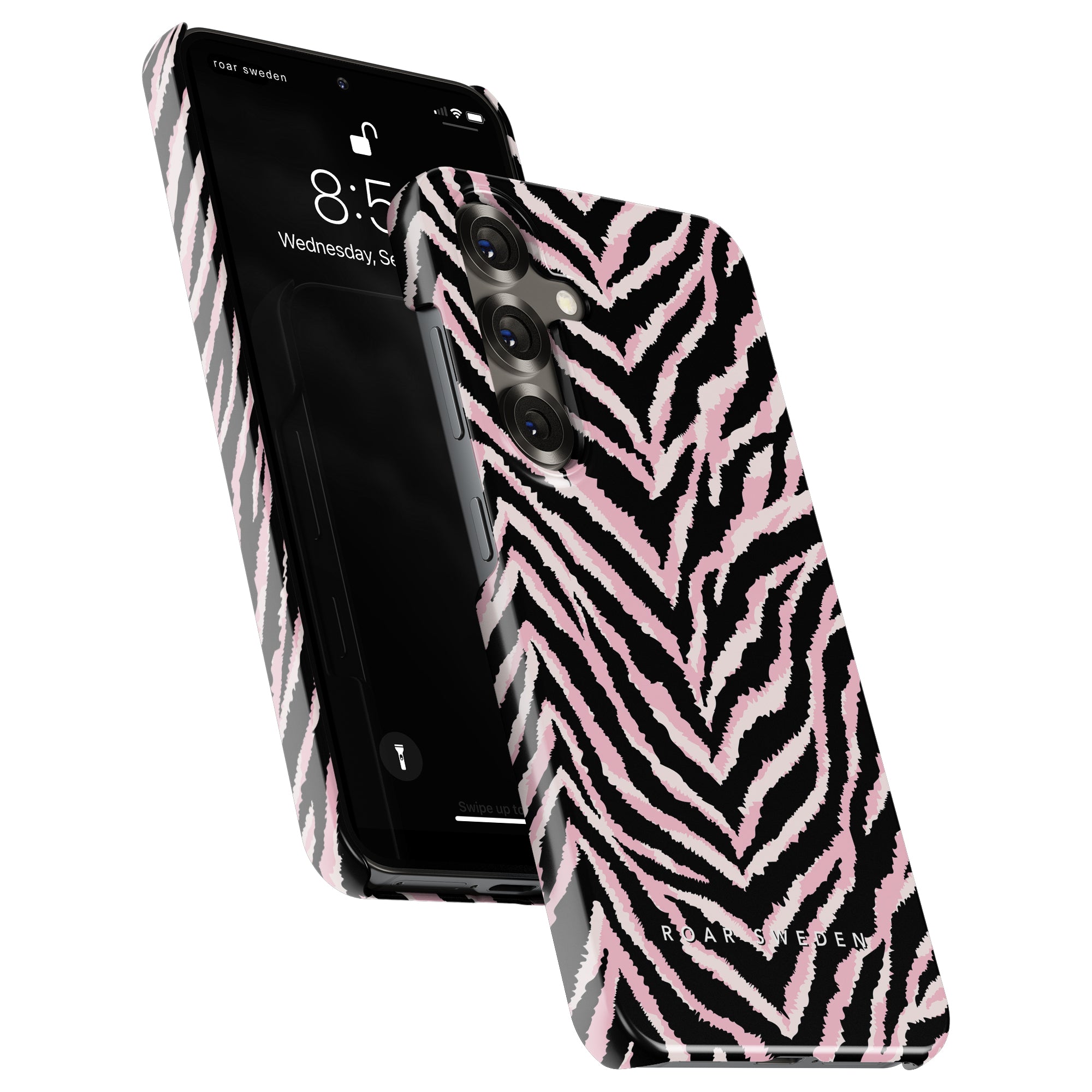Stripes - Slim case - Roar Sweden