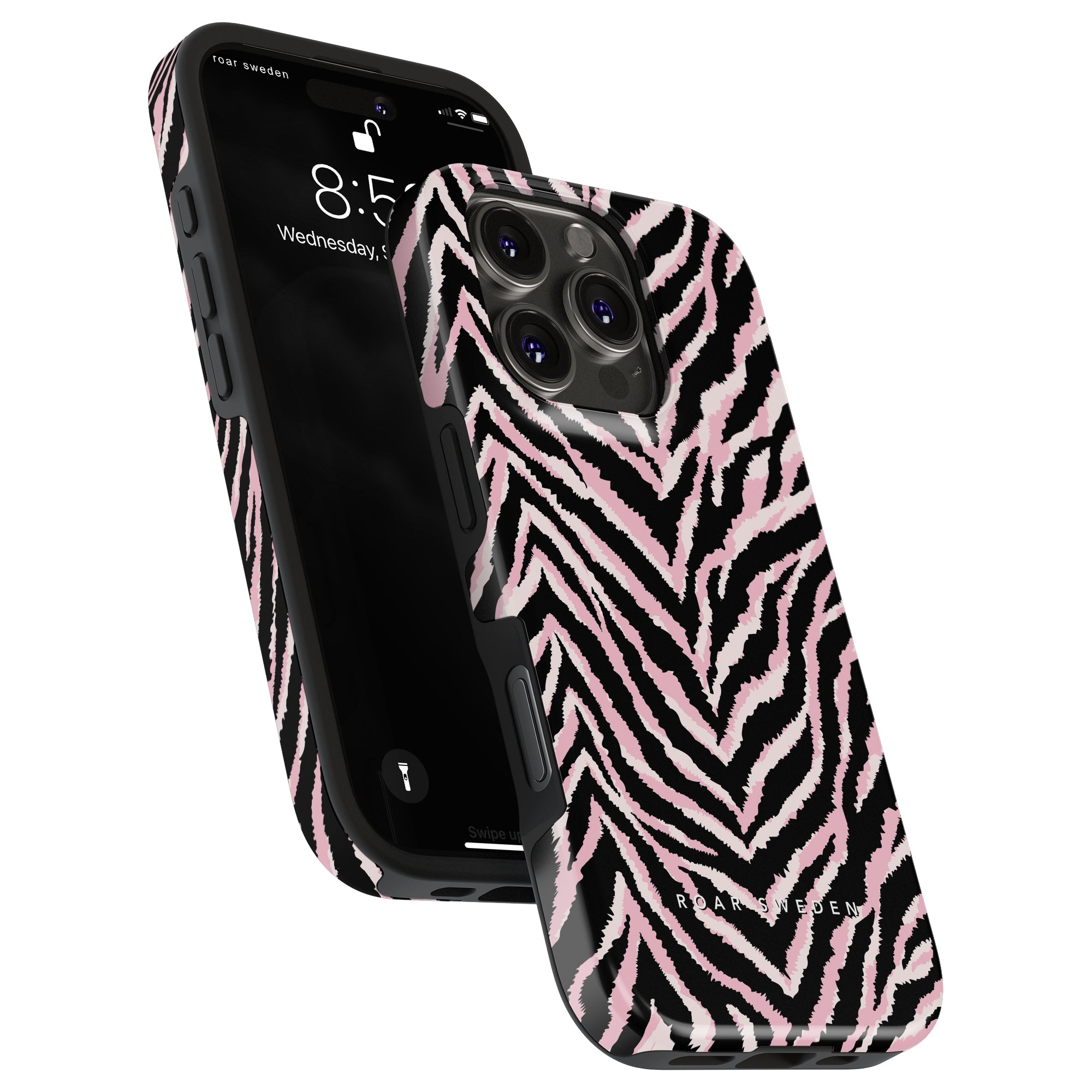 Stripes - Tough Case - Roar Sweden