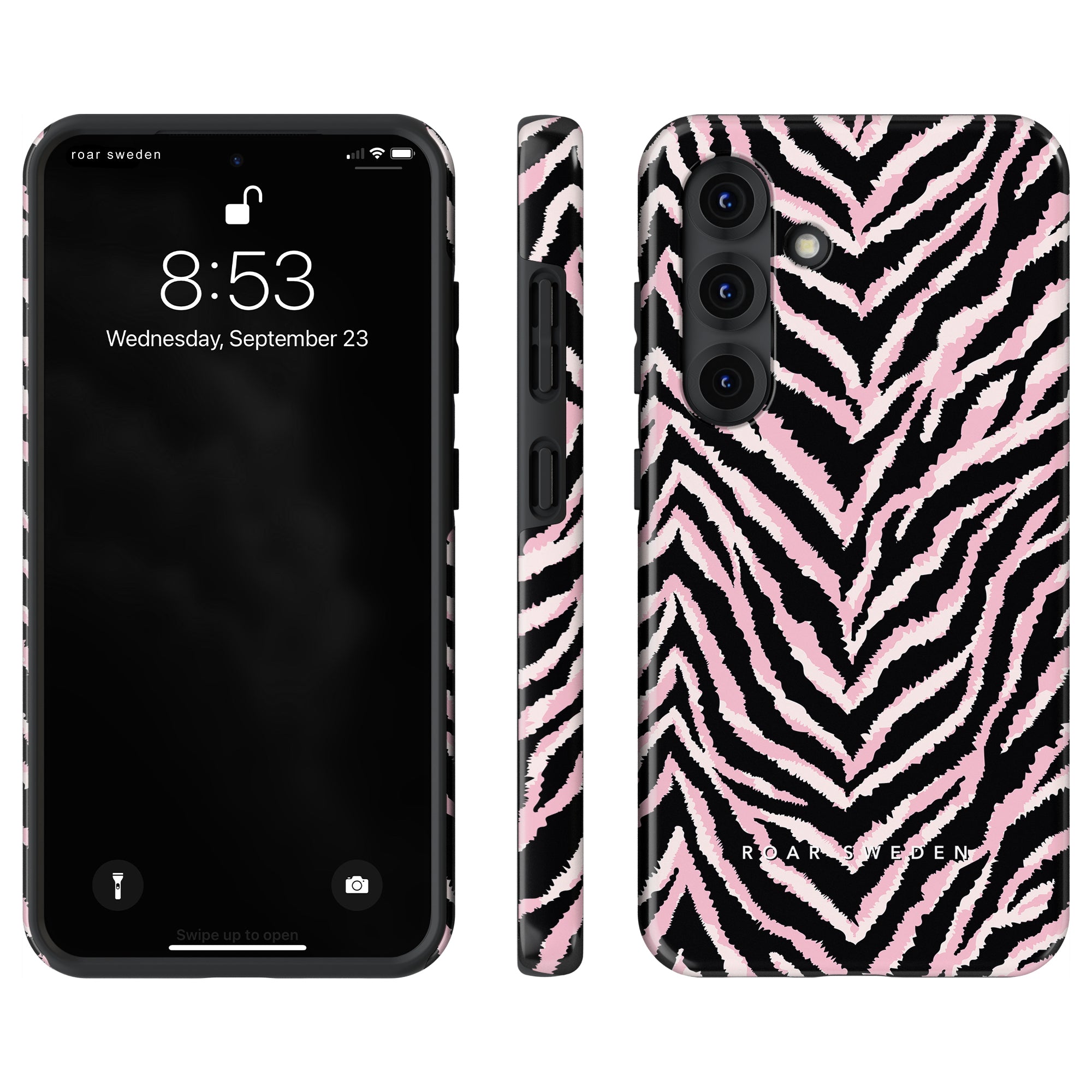 Stripes - Tough Case - Roar Sweden