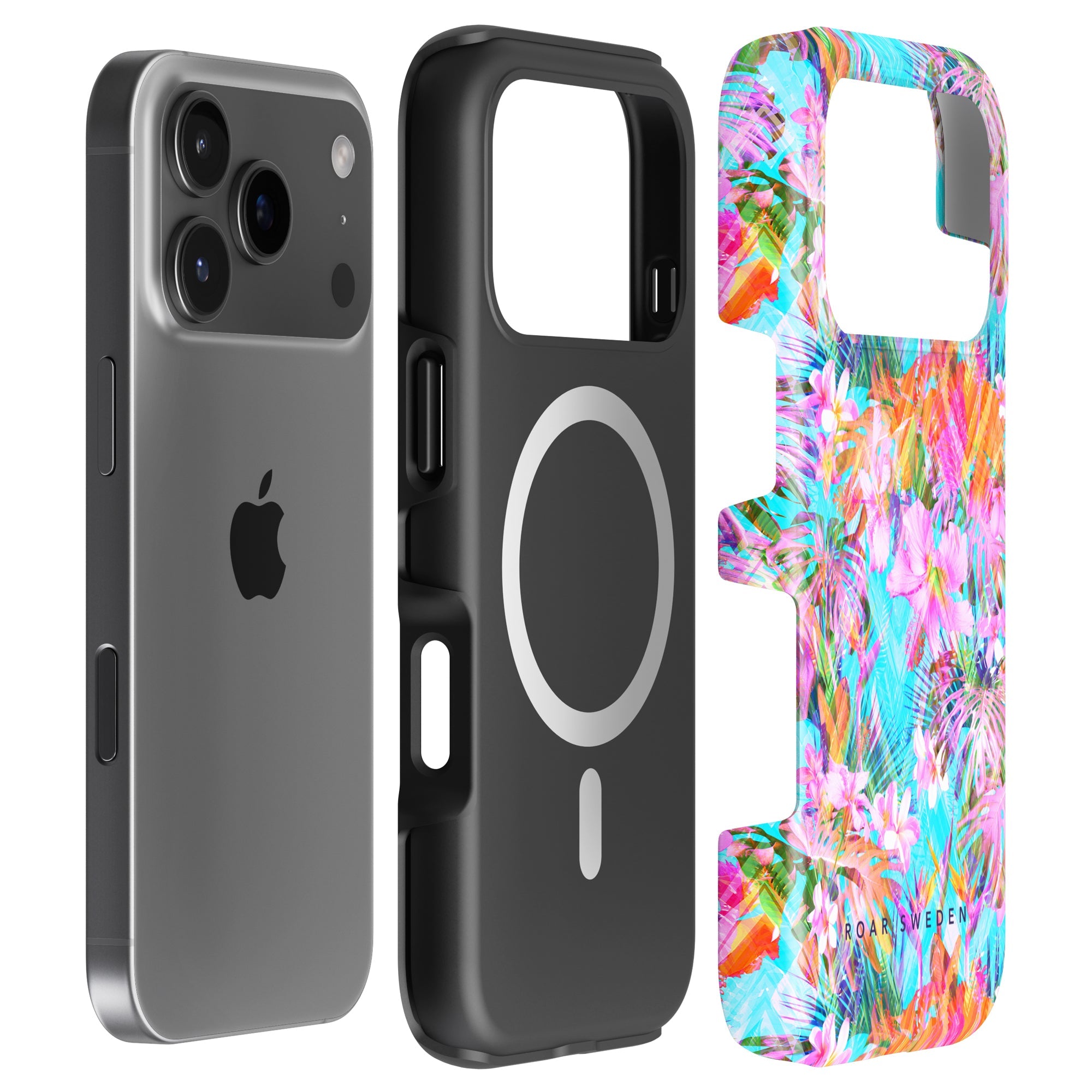 MagSafe mobilskal – Summer Burst