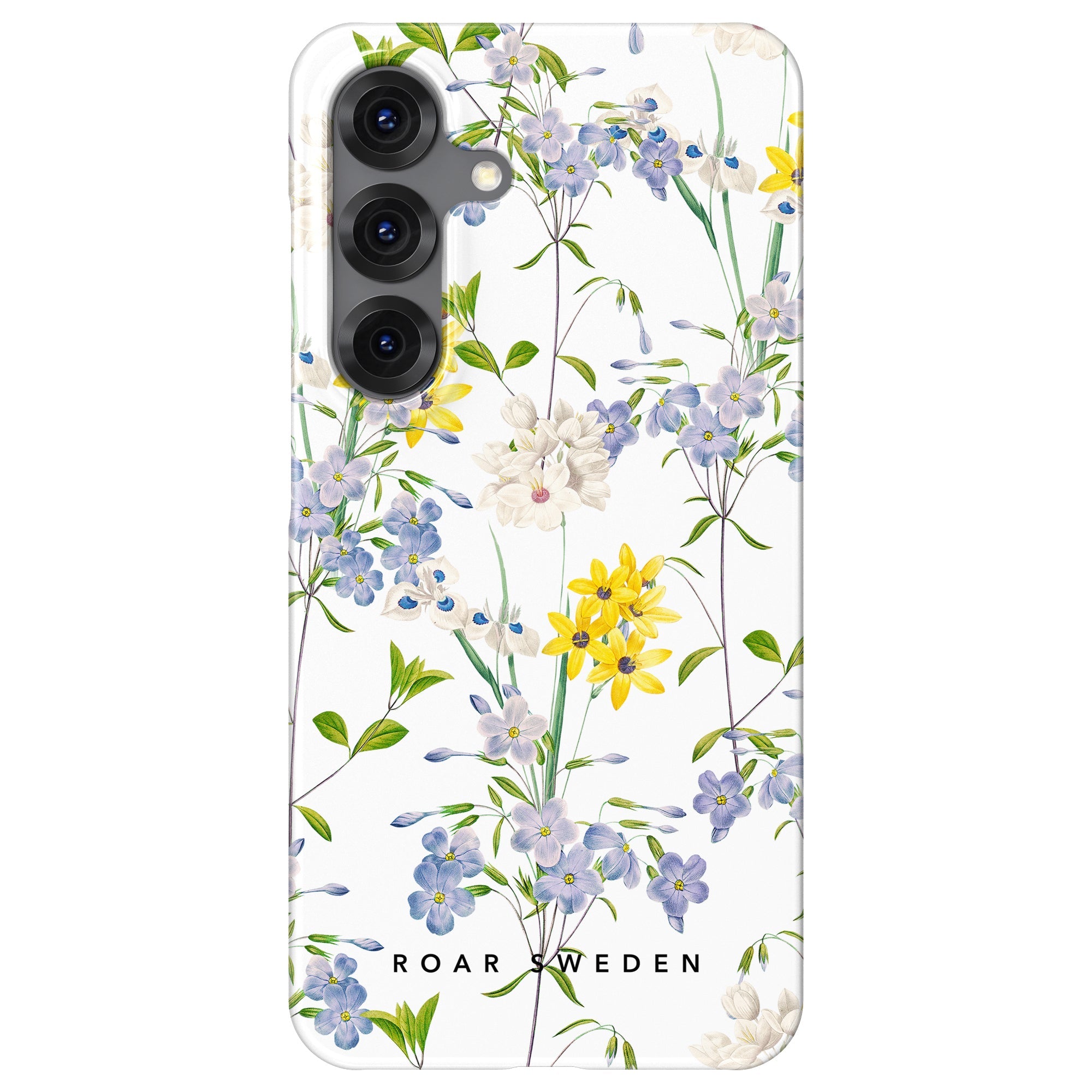 Slim mobilskal – Summer Flowers