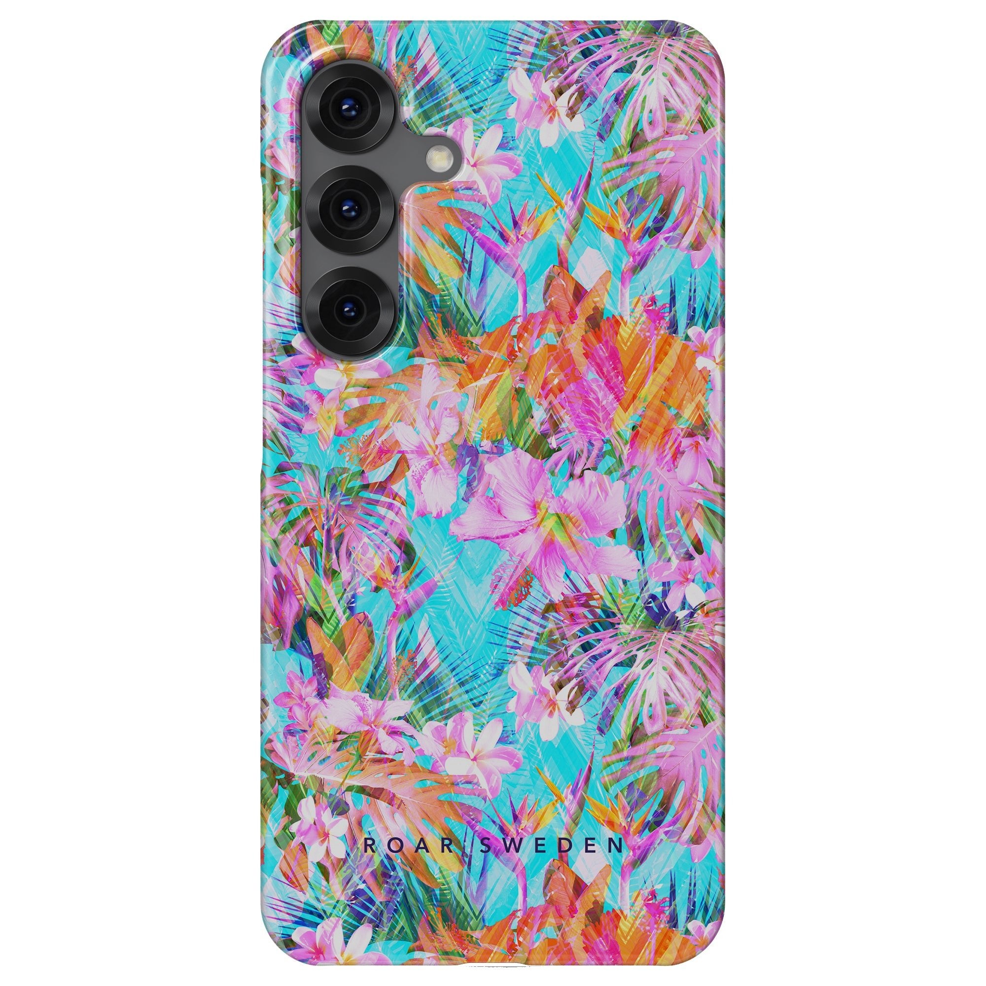 Slim mobilskal – Summer Burst