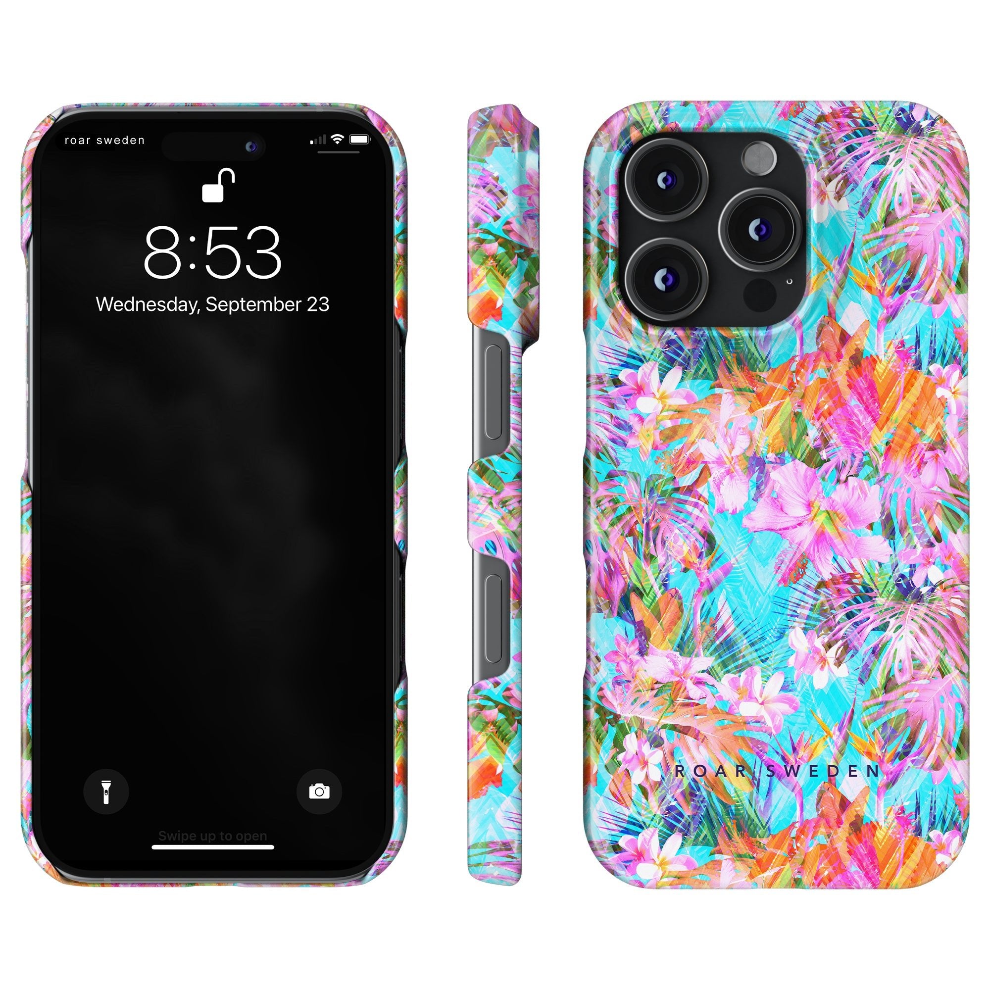 Summer Burst - Slim case - Roar Sweden