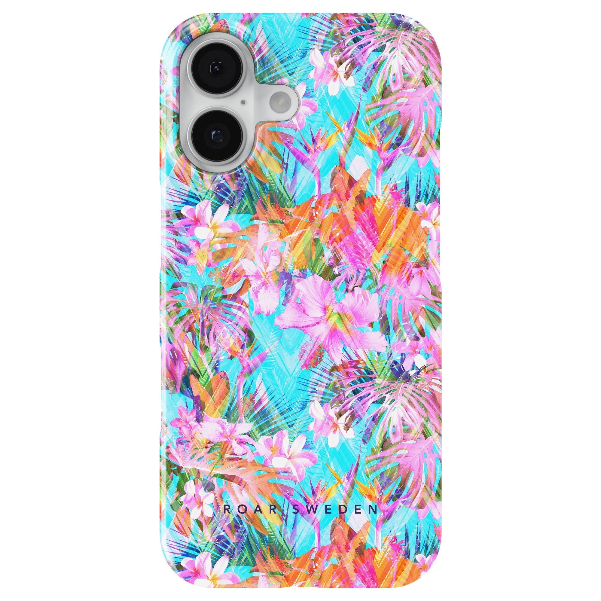 Slim mobilskal – Summer Burst