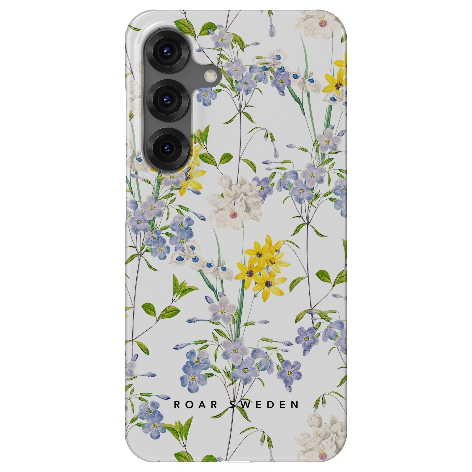 Summer Flowers - Slim case - Roar Sweden