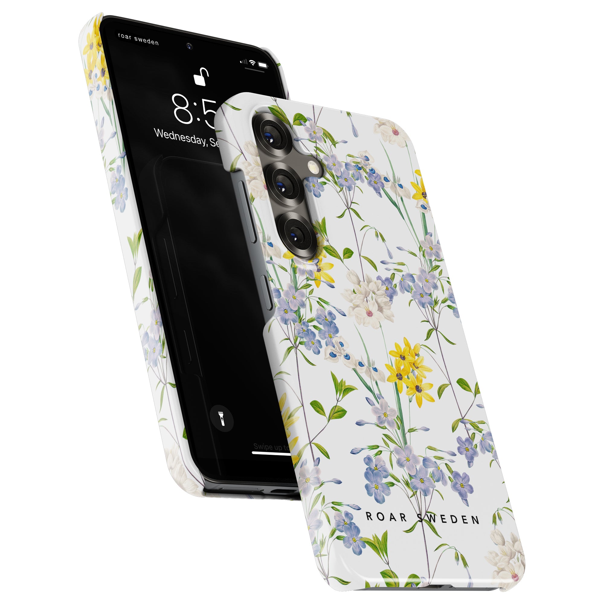 Summer Flowers - Slim case - Roar Sweden