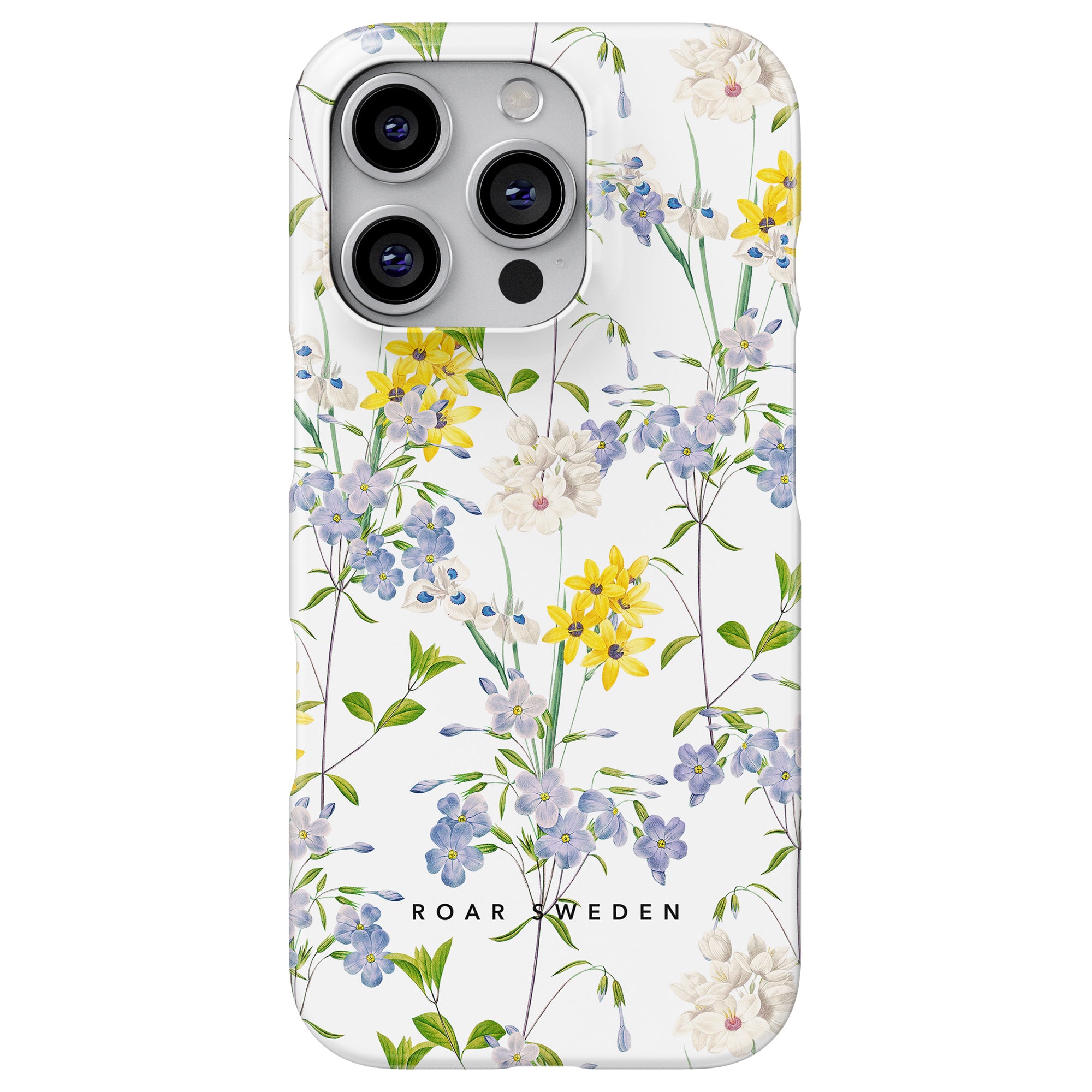 Summer Flowers - Slim case - Roar Sweden
