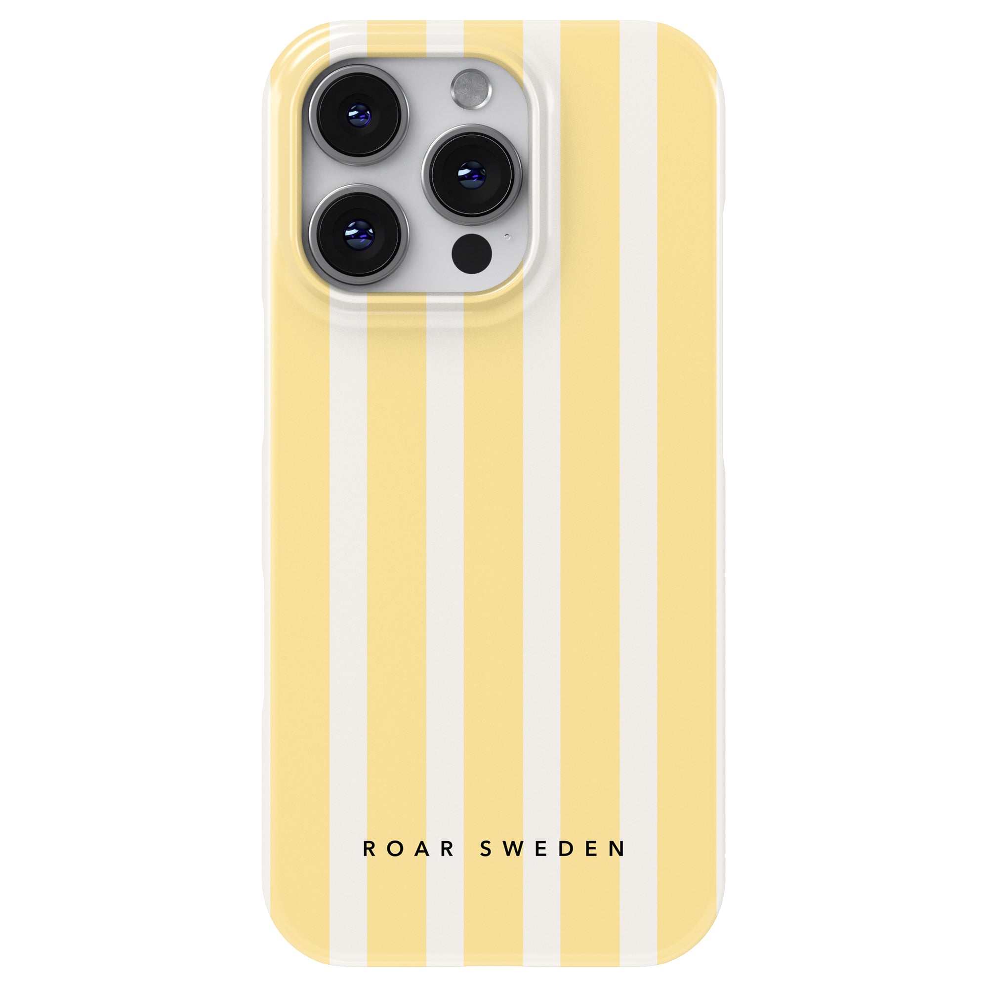 Slim mobilskal – Sun Stripes