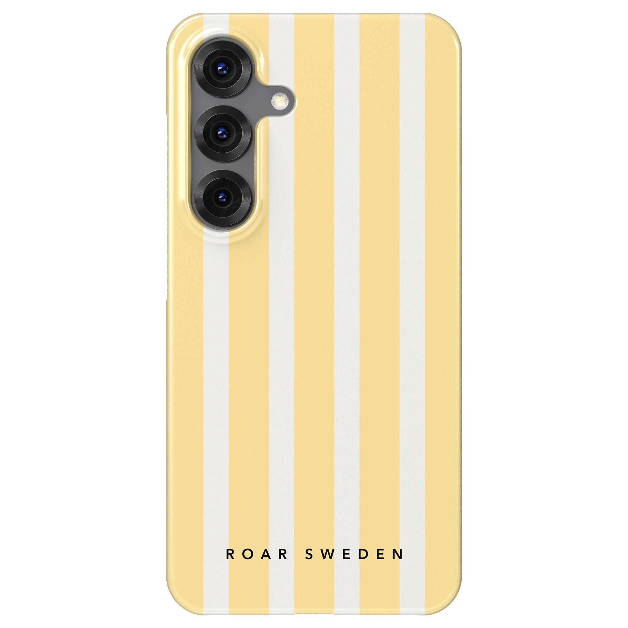 Slim mobilskal – Sun Stripes