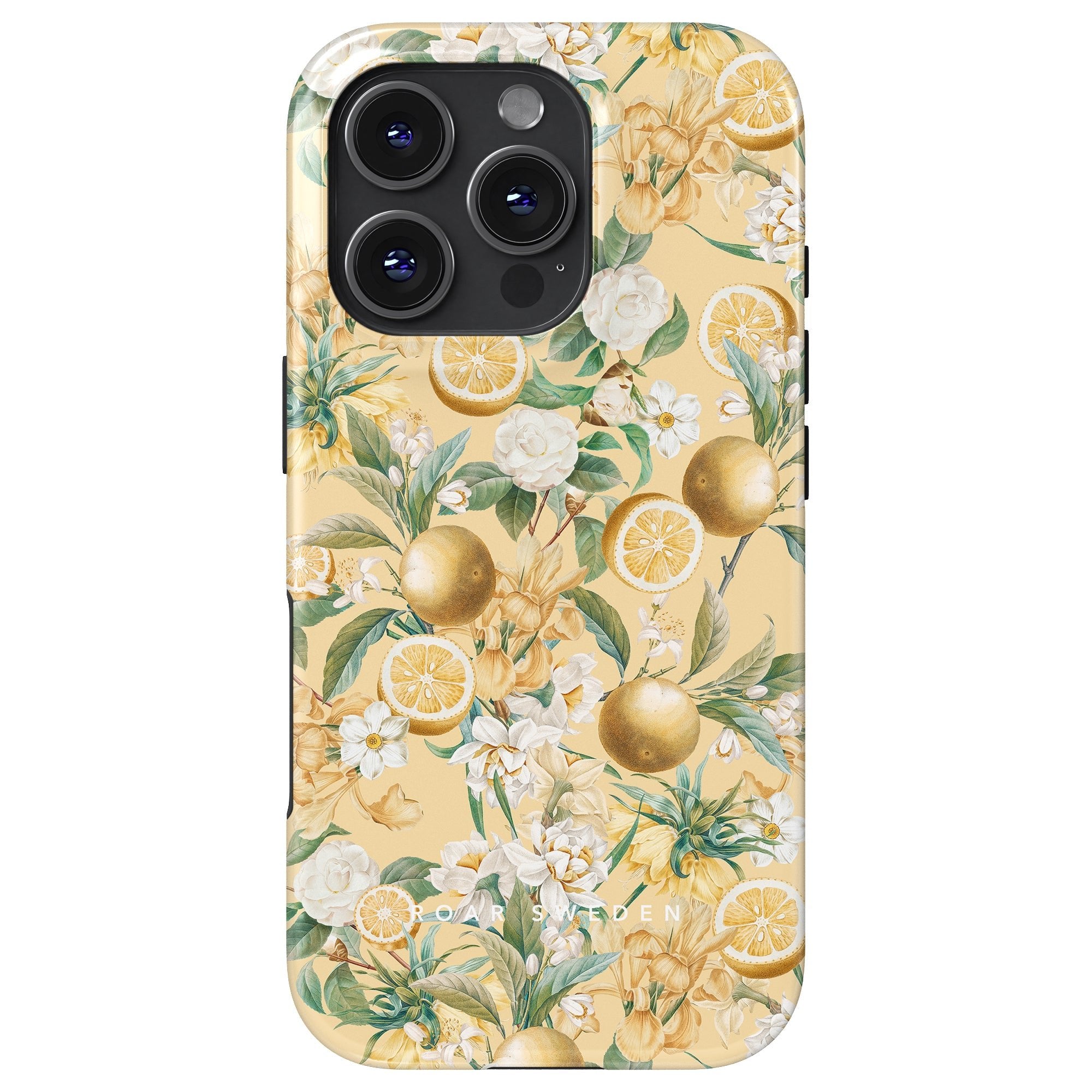 Sunny Lemons - Magsafe Tough Case - Roar Sweden