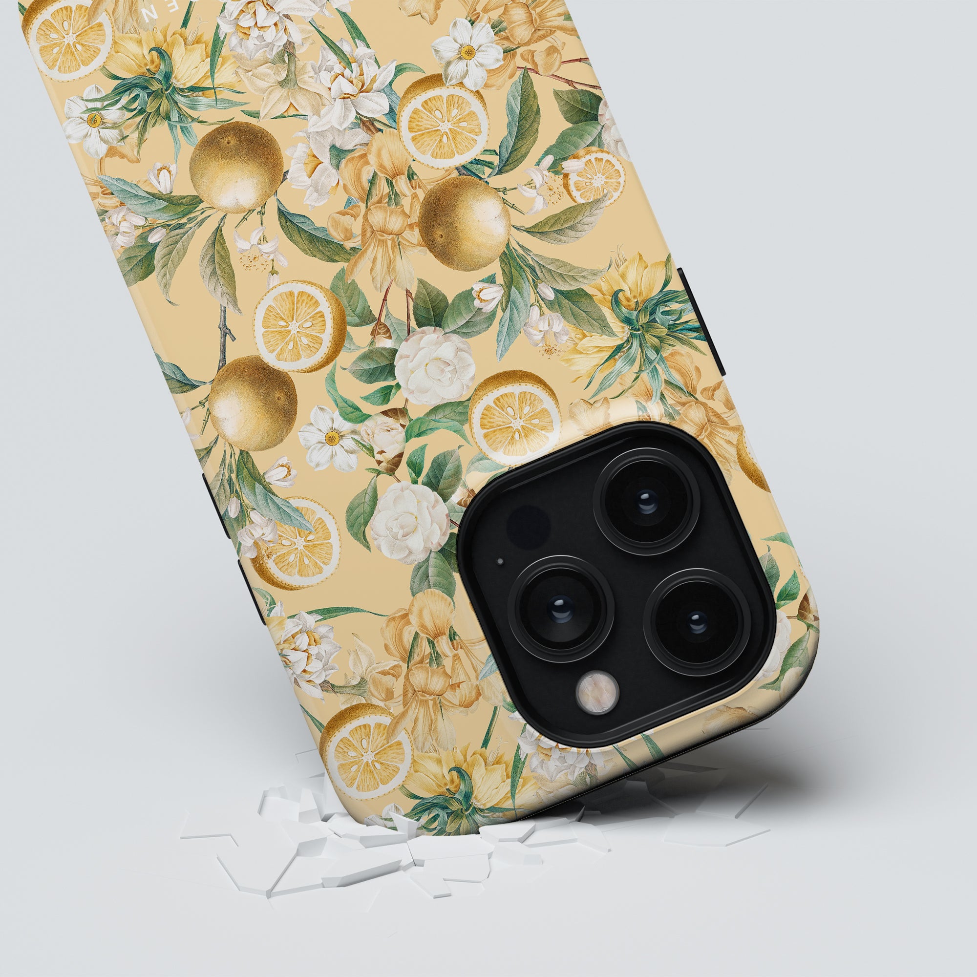 Sunny Lemons - Magsafe Tough Case - Roar Sweden