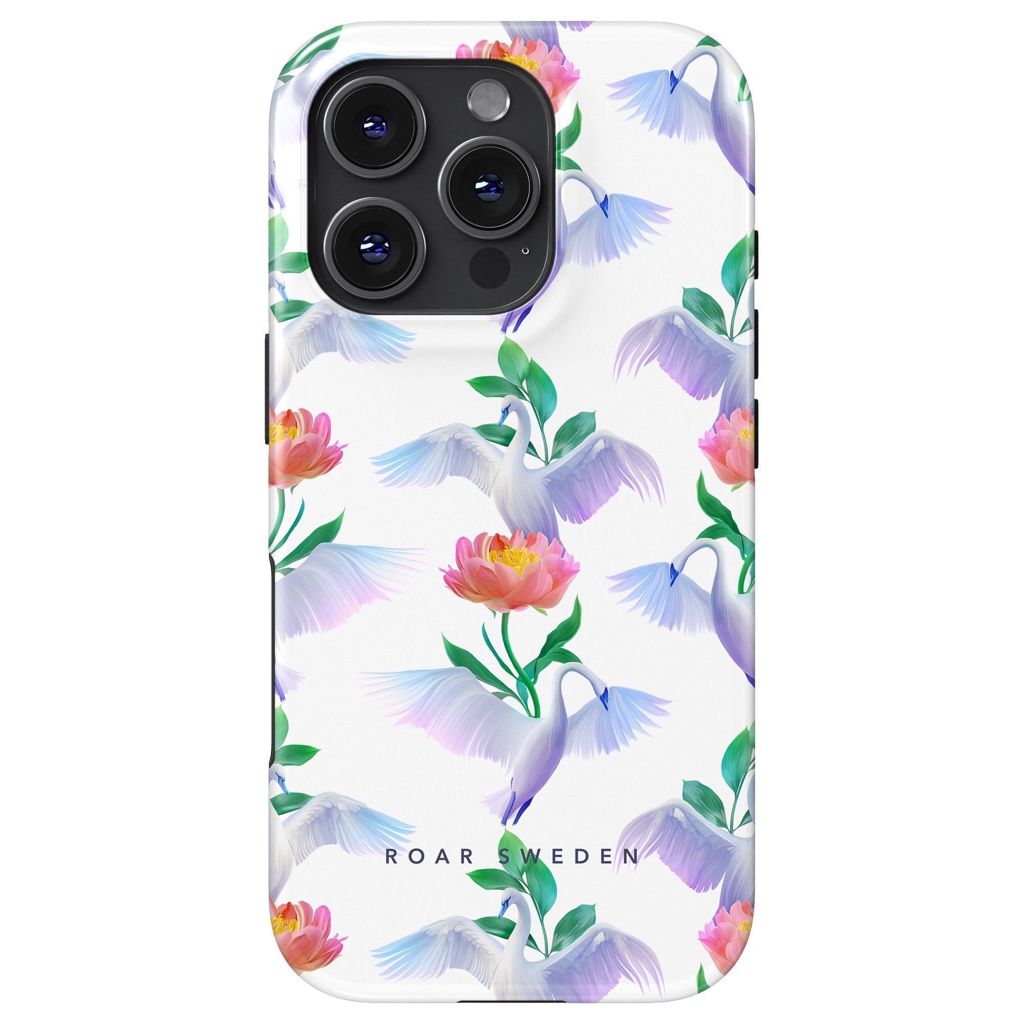 Swan Beauty - Tough Case - Roar Sweden