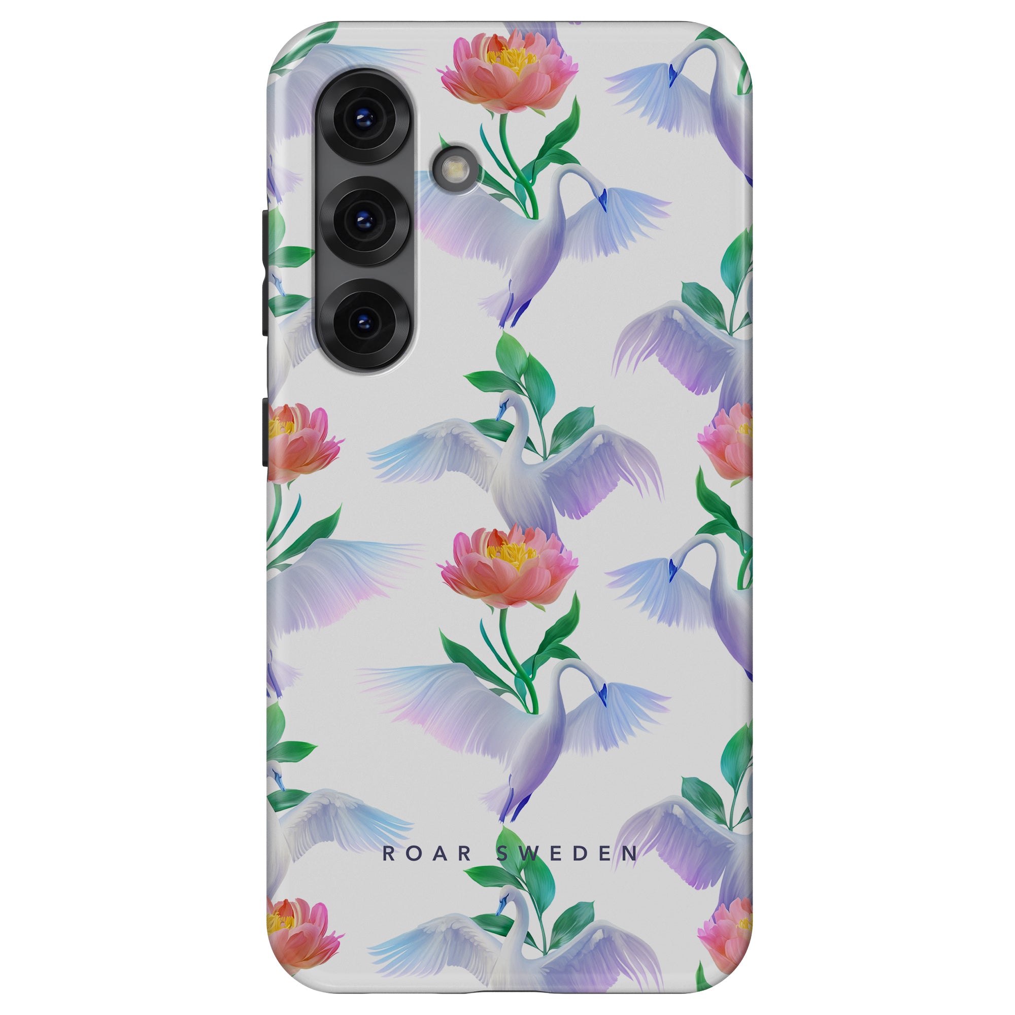 Swan Beauty - Tough Case - Roar Sweden