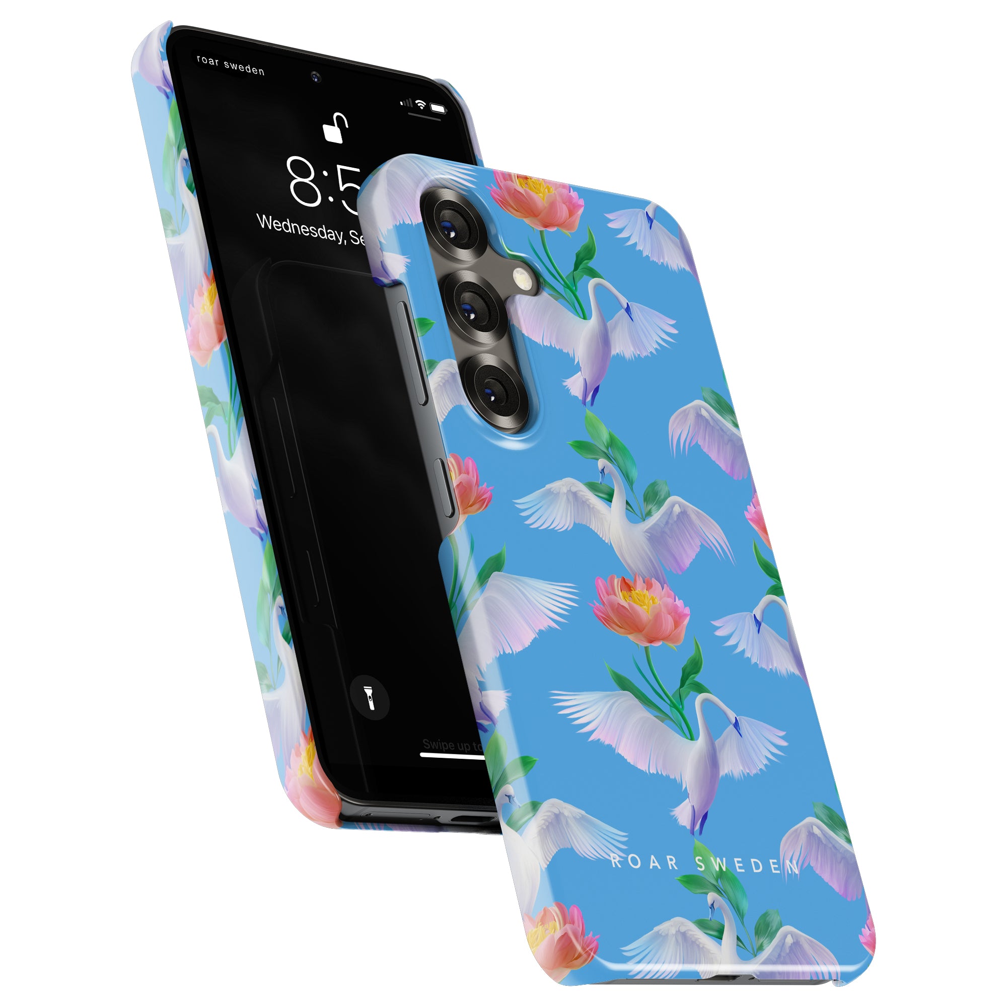 Swan Lake - Slim case - Roar Sweden